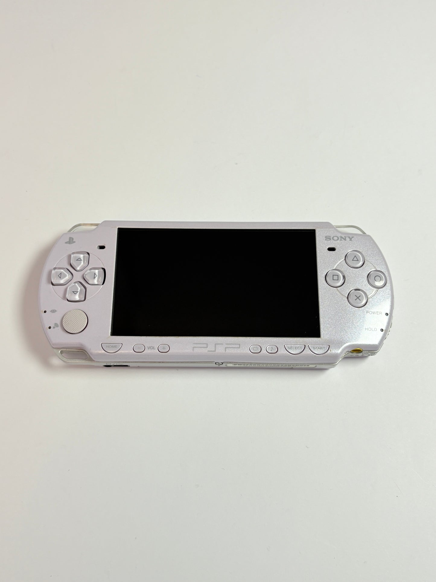 PSP 2000 - Lavander Purple