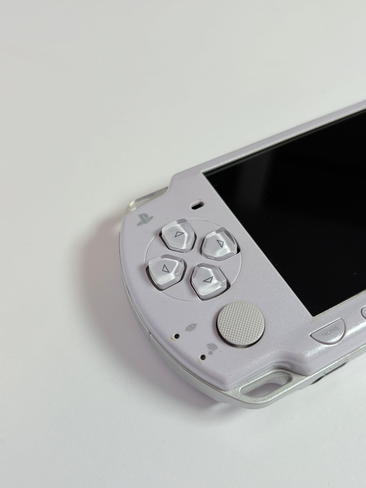 PSP 2000 - Lavander Purple