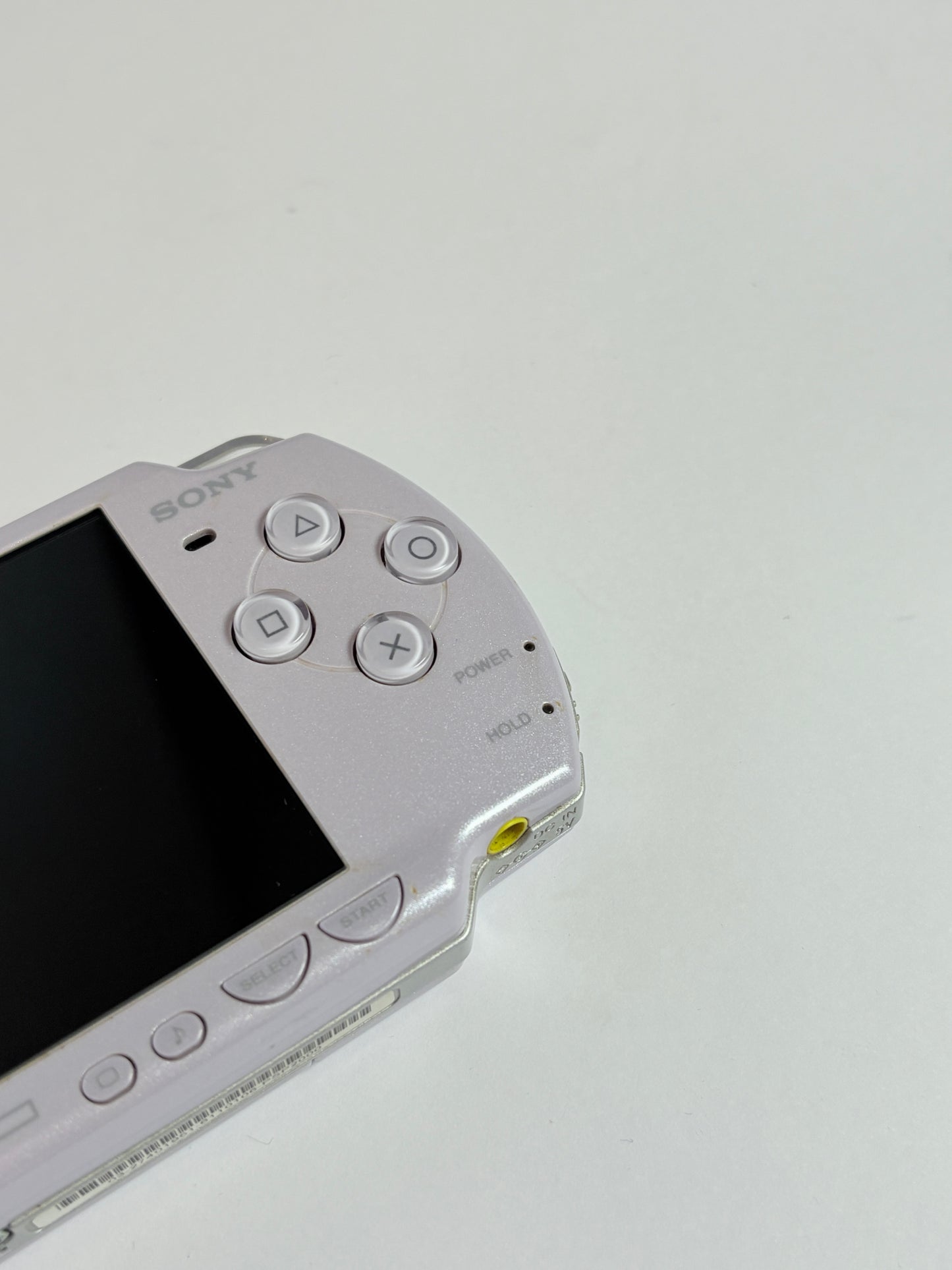PSP 2000 - Lavander Purple
