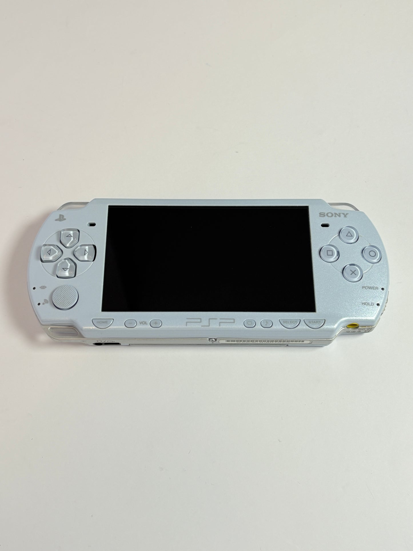 PSP 2000 - Felicia Blue