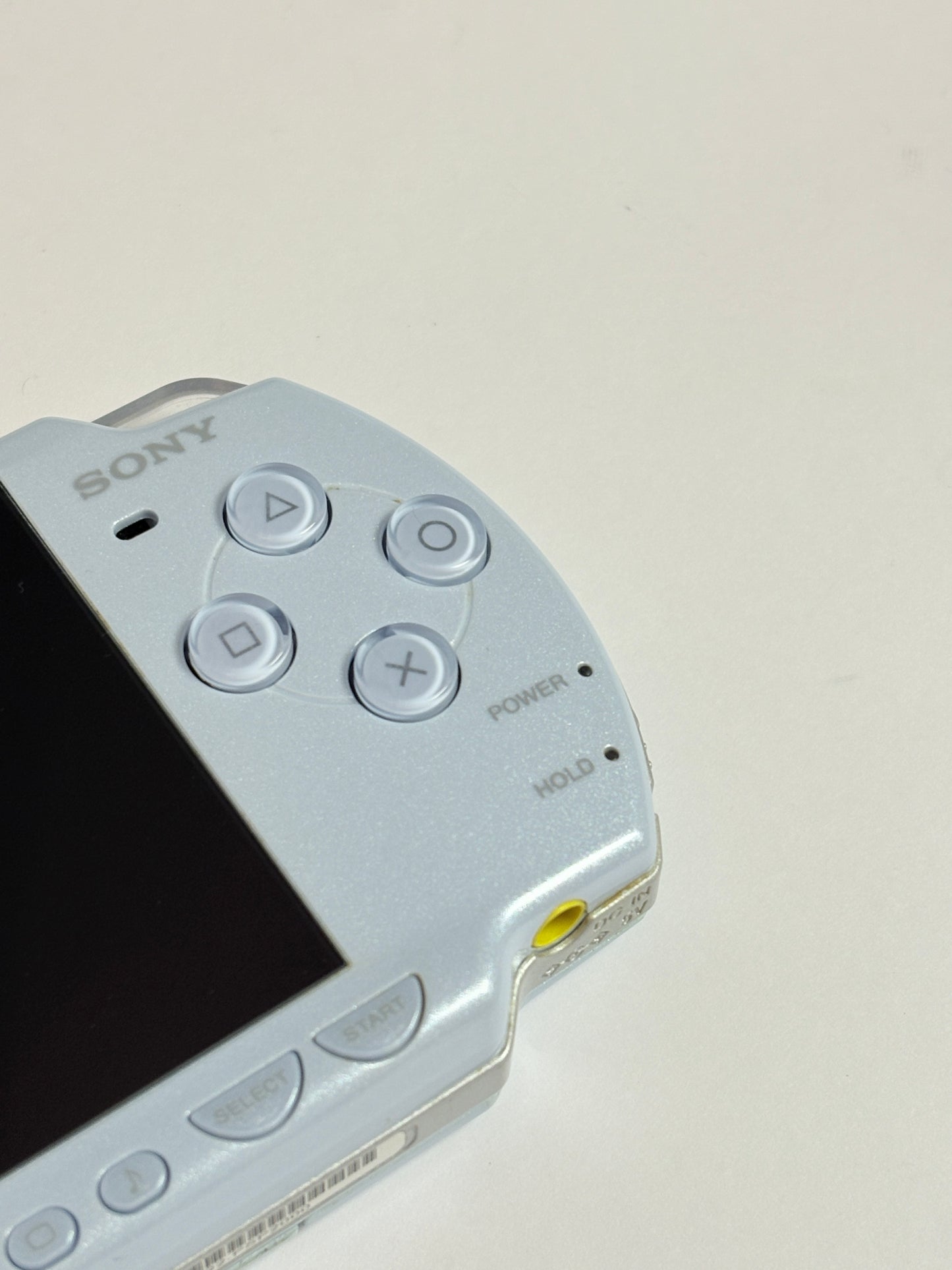 PSP 2000 - Felicia Blue