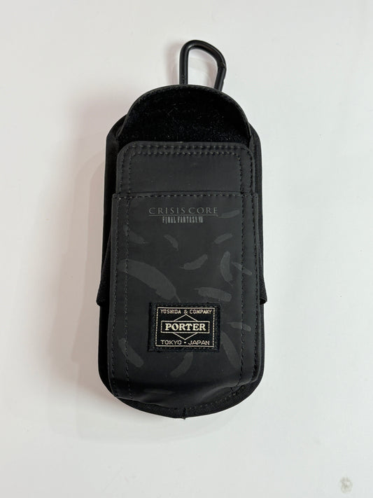 Crisis Core Final Fantasy VII- Limited Edition PORTER PSP Collaboration Pouch