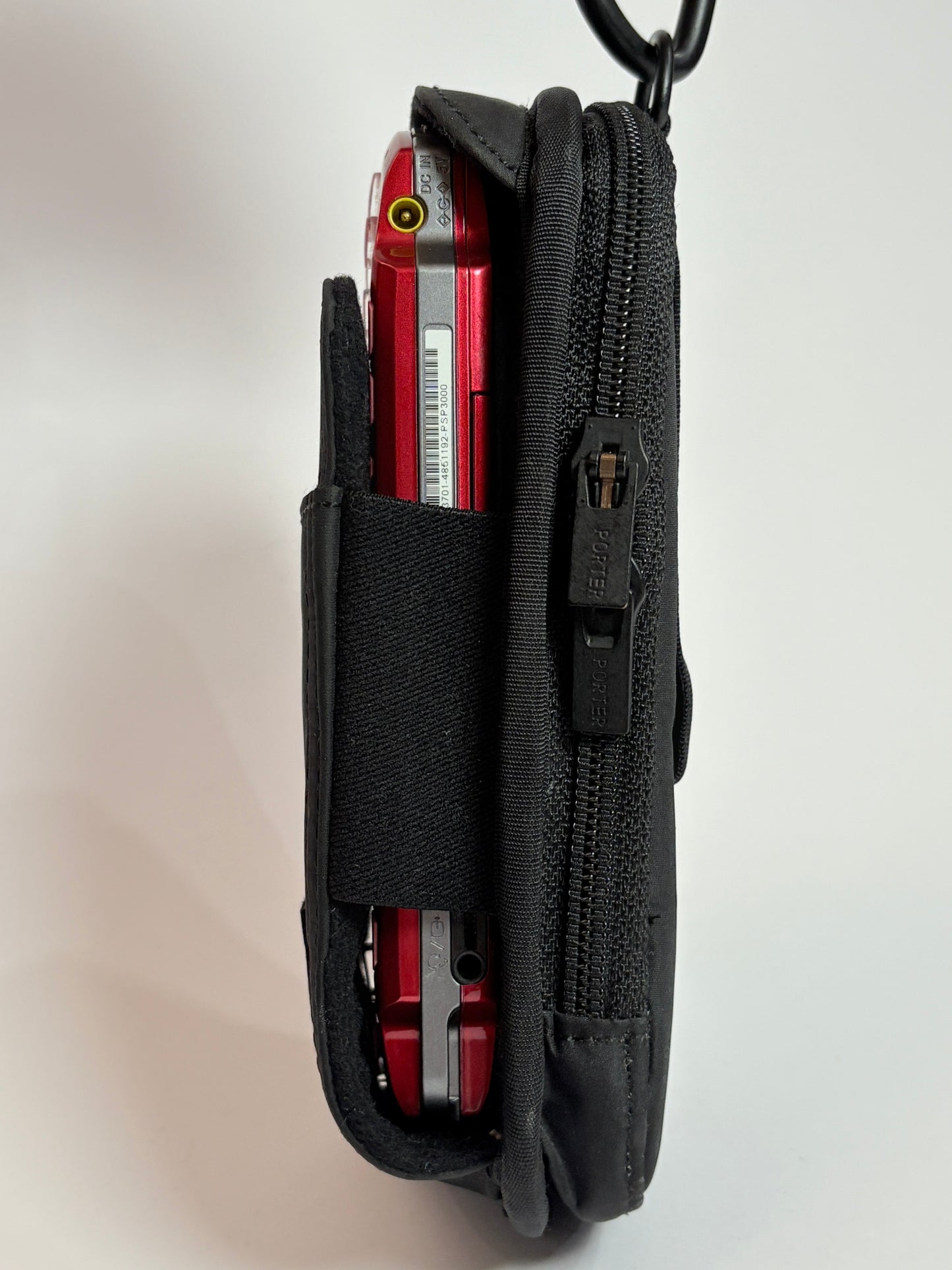 Crisis Core Final Fantasy VII- Limited Edition PORTER PSP Collaboration Pouch
