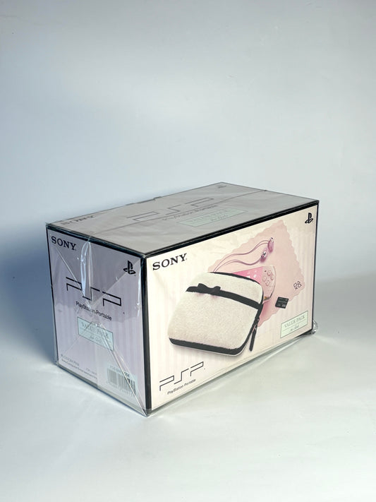 PSP 3000 - Blossom Pink - Value Pack for Girls