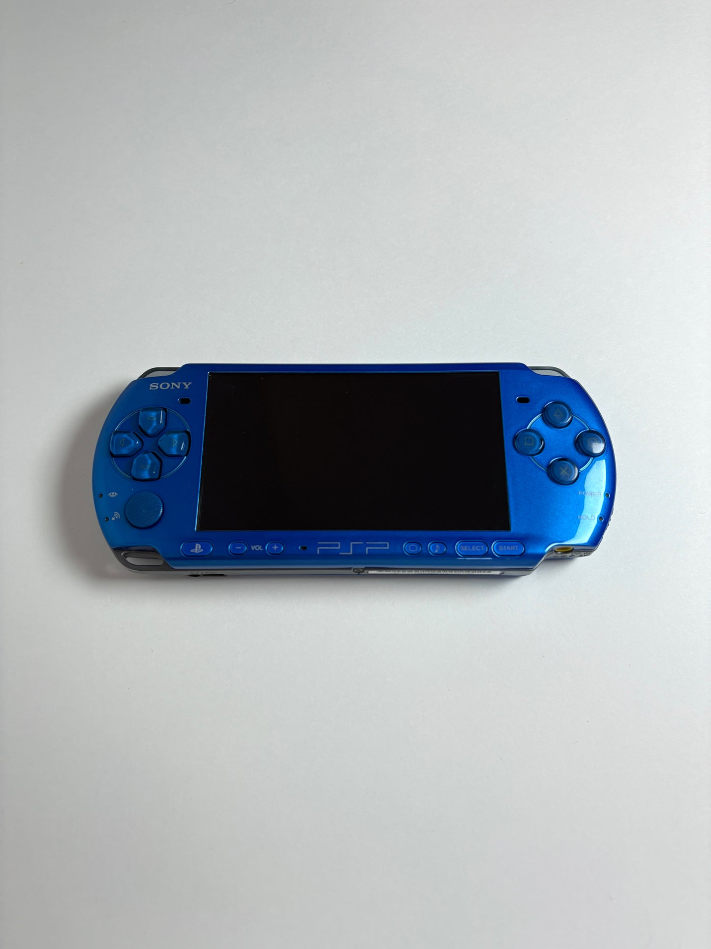 PSP 3000 - Vibrant Blue