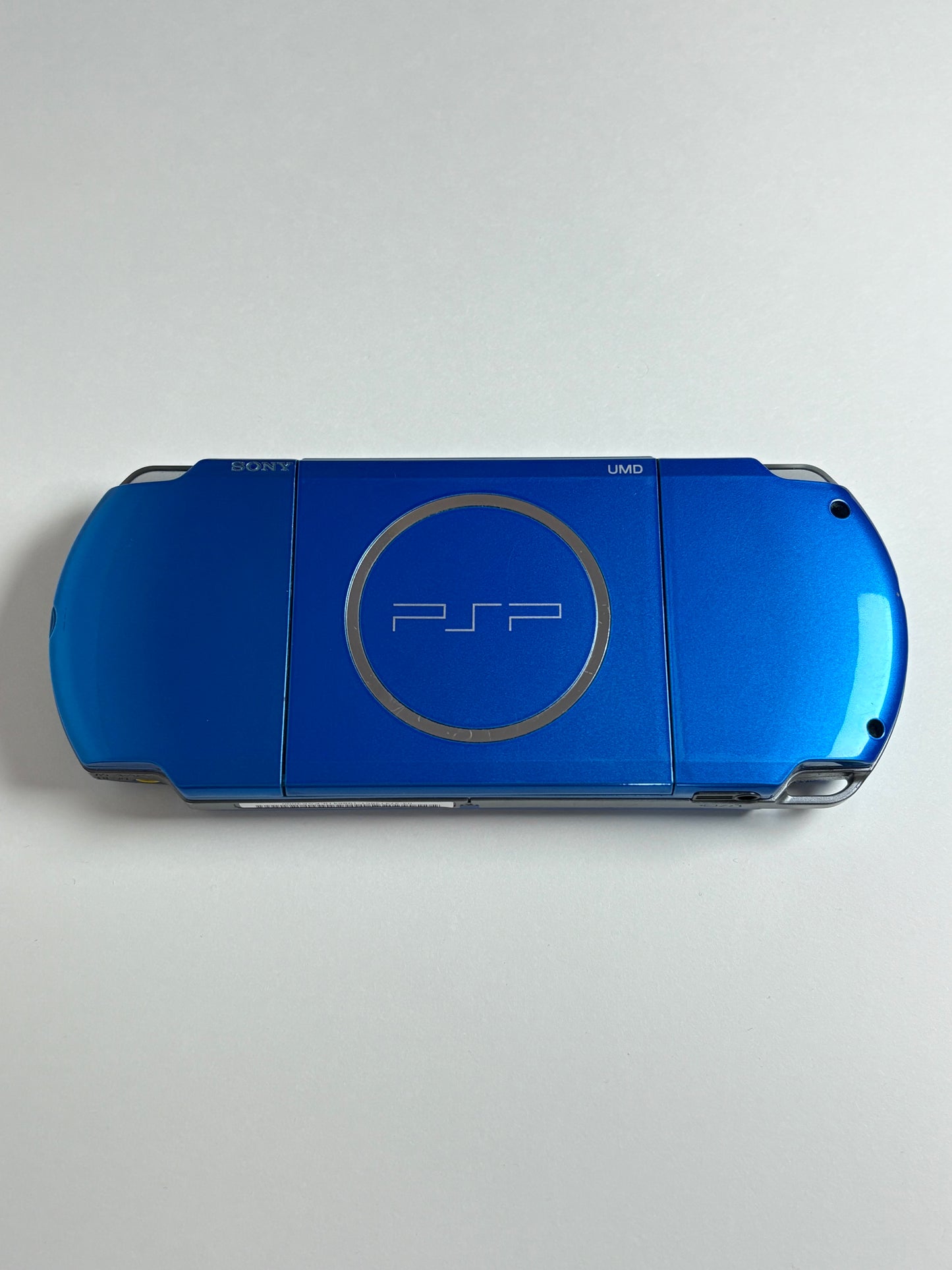 PSP 3000 - Vibrant Blue