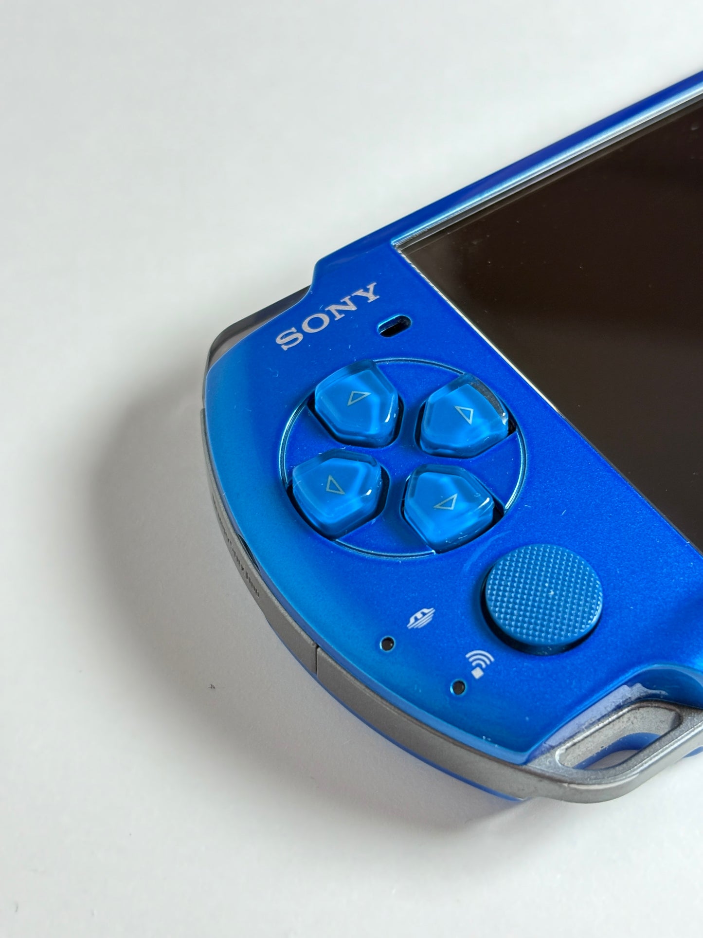 PSP 3000 - Vibrant Blue