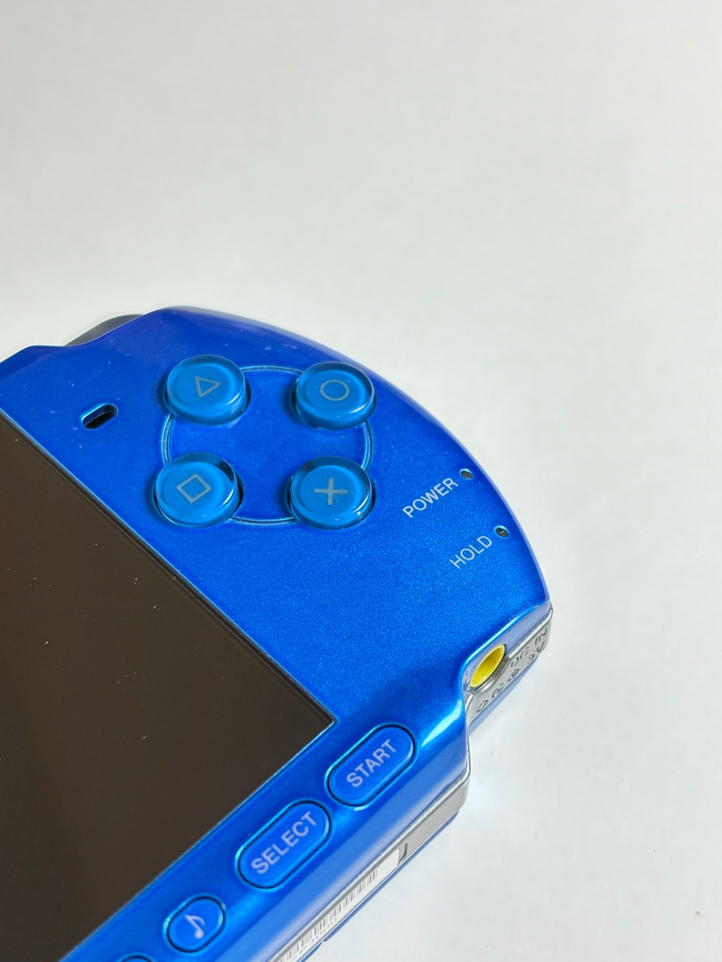 PSP 3000 - Vibrant Blue