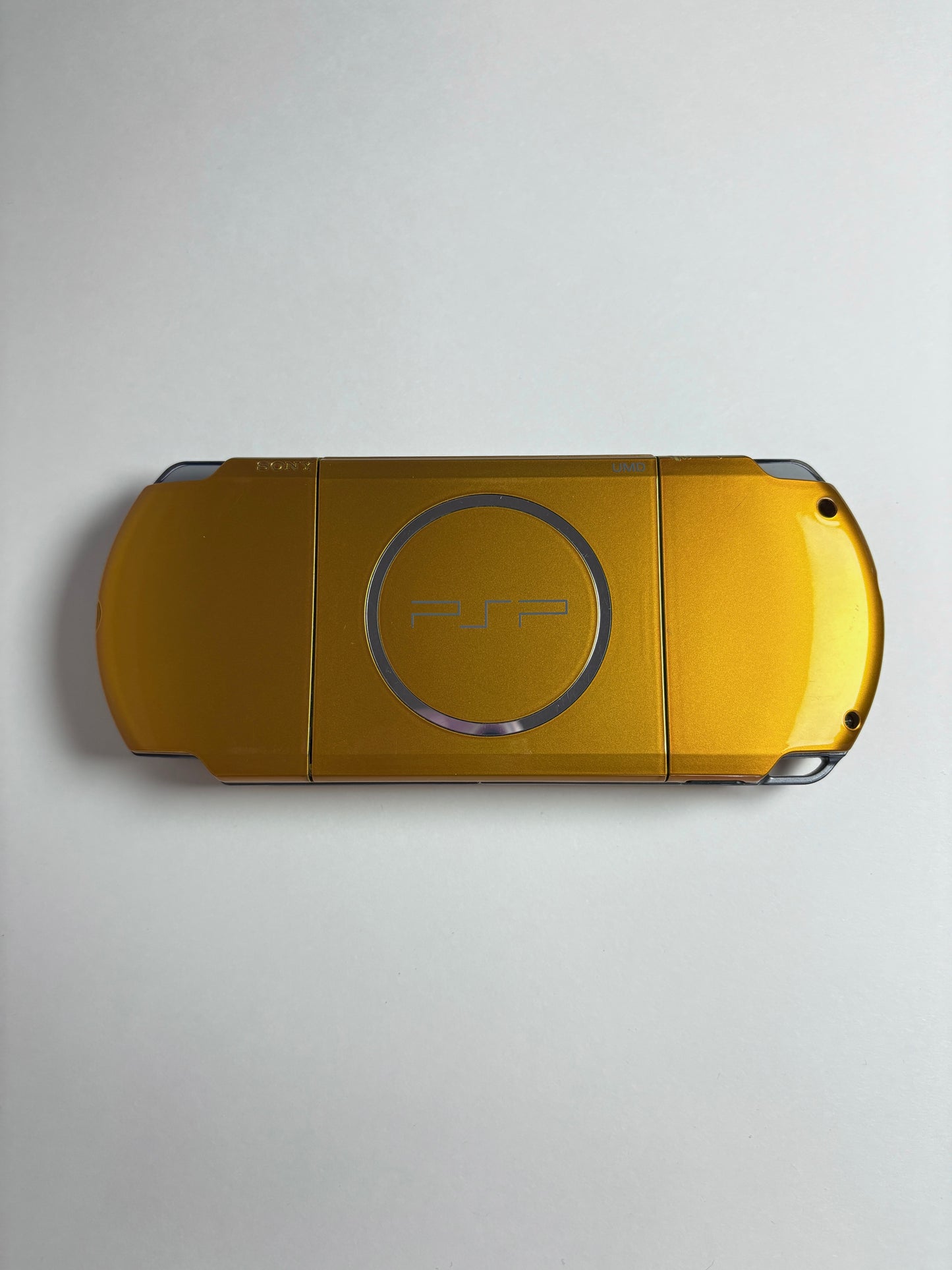 Sony PSP 3000 - Carnival Bright Yellow