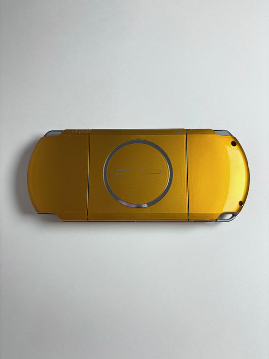 Sony PSP 3000 - Carnival Bright Yellow