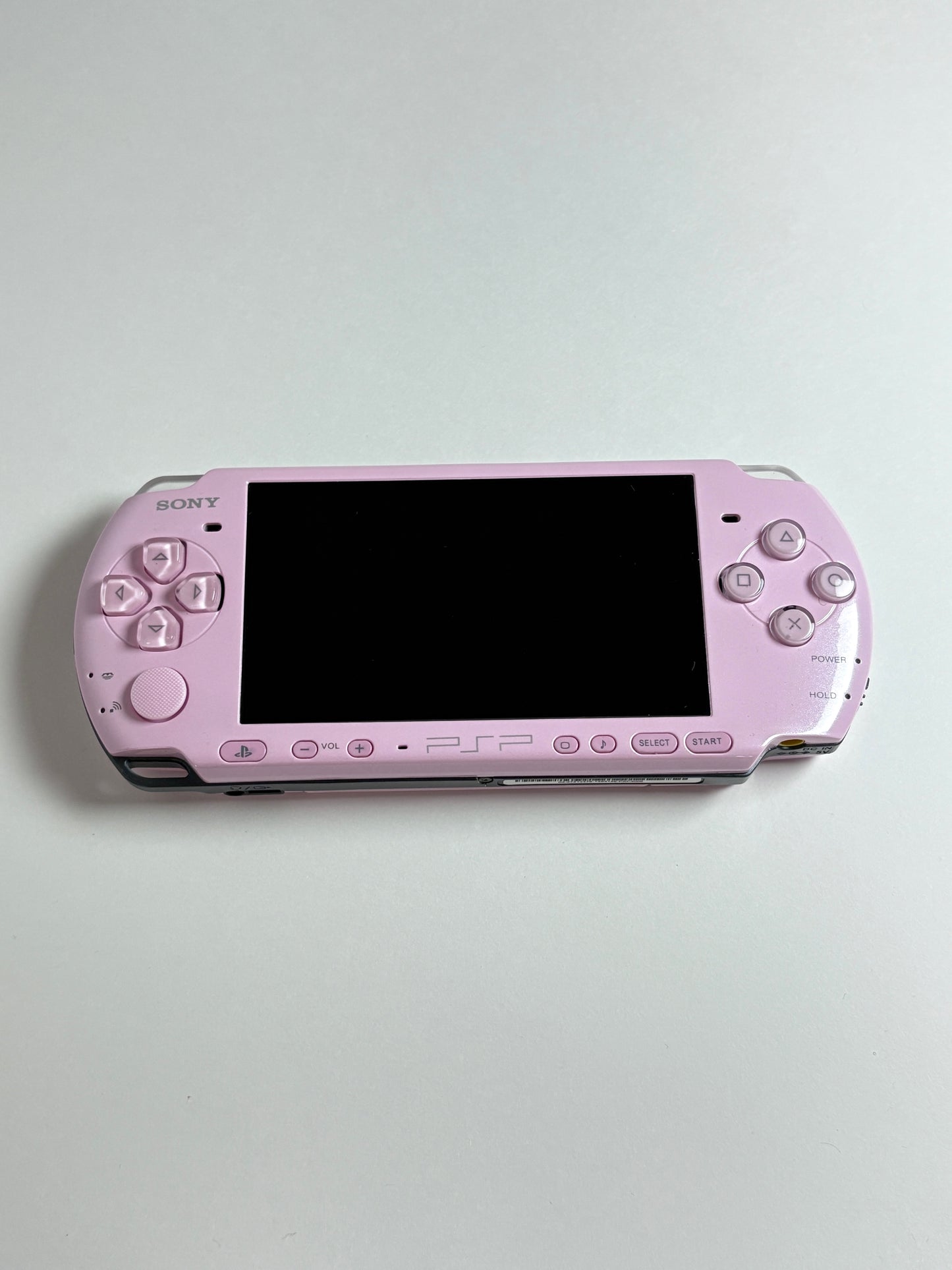 PSP 3000 - Pink
