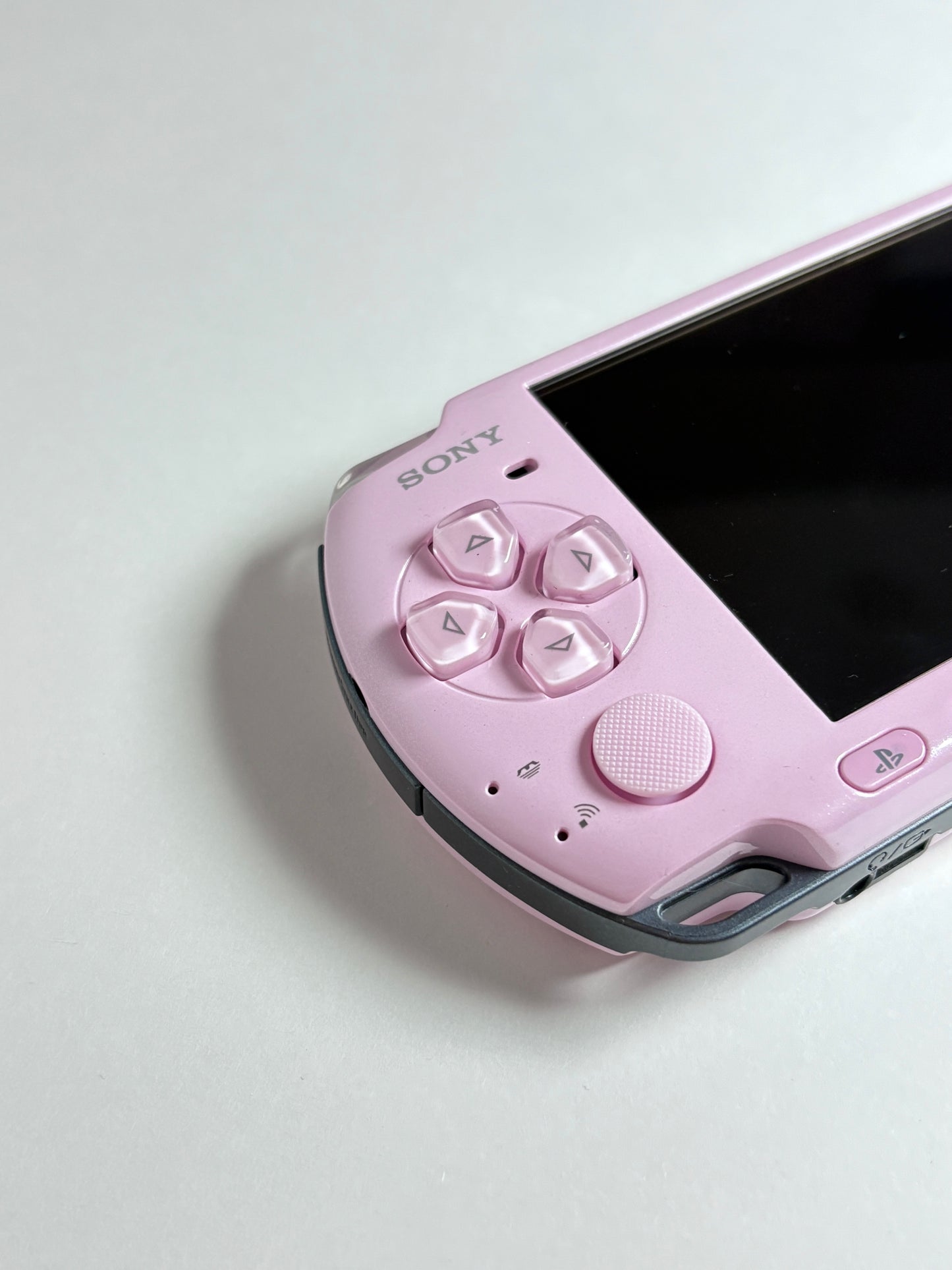 PSP 3000 - Pink
