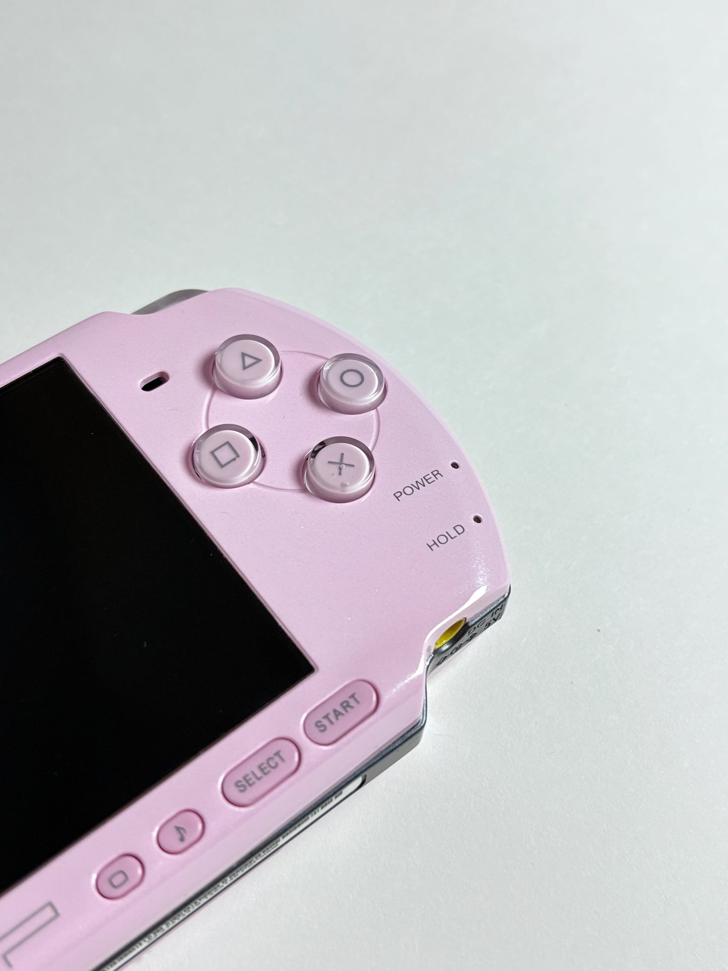PSP 3000 - Pink