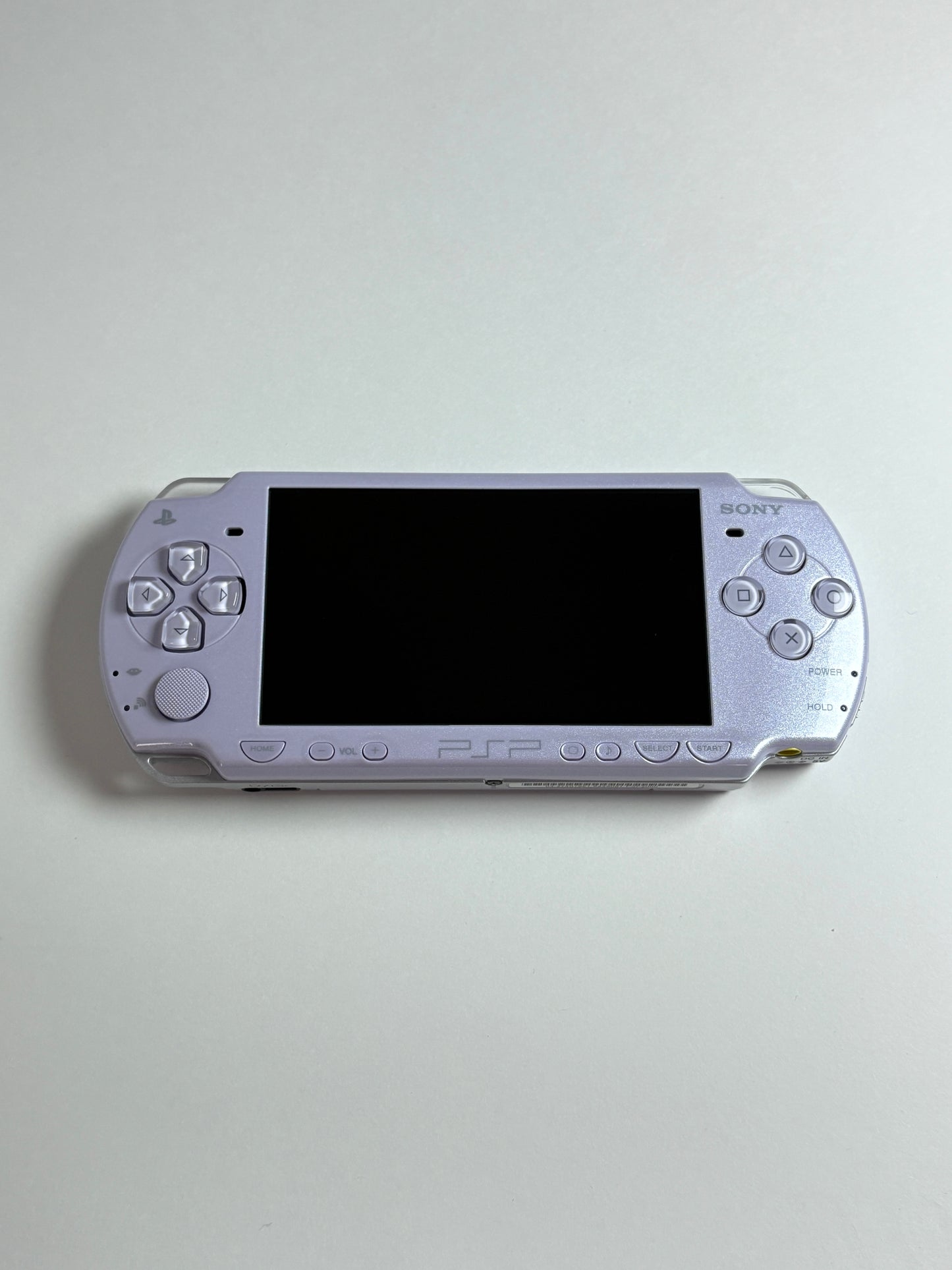 PSP 2000 - Lavander Purple