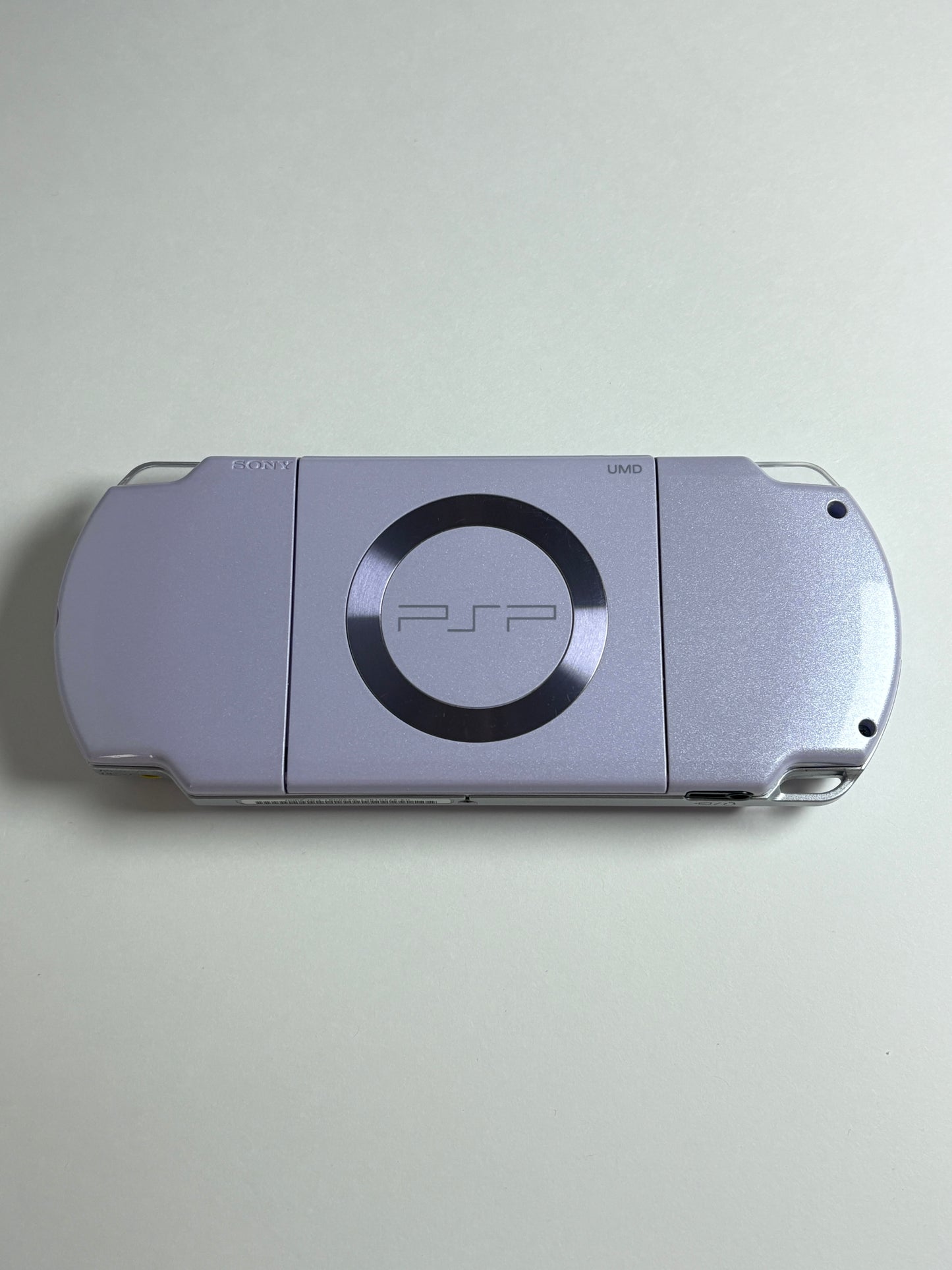PSP 2000 - Lavander Purple