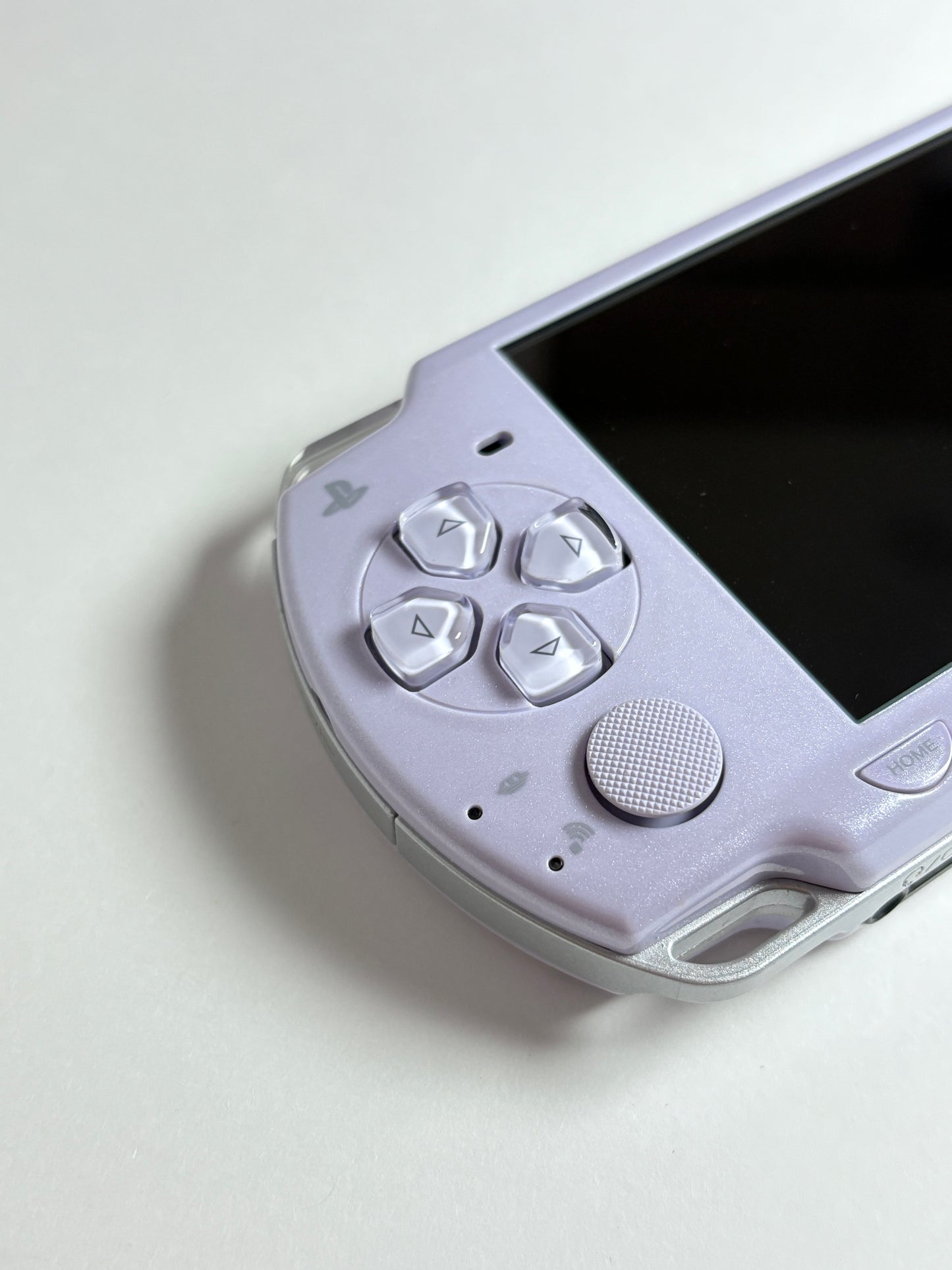 PSP 2000 - Lavander Purple