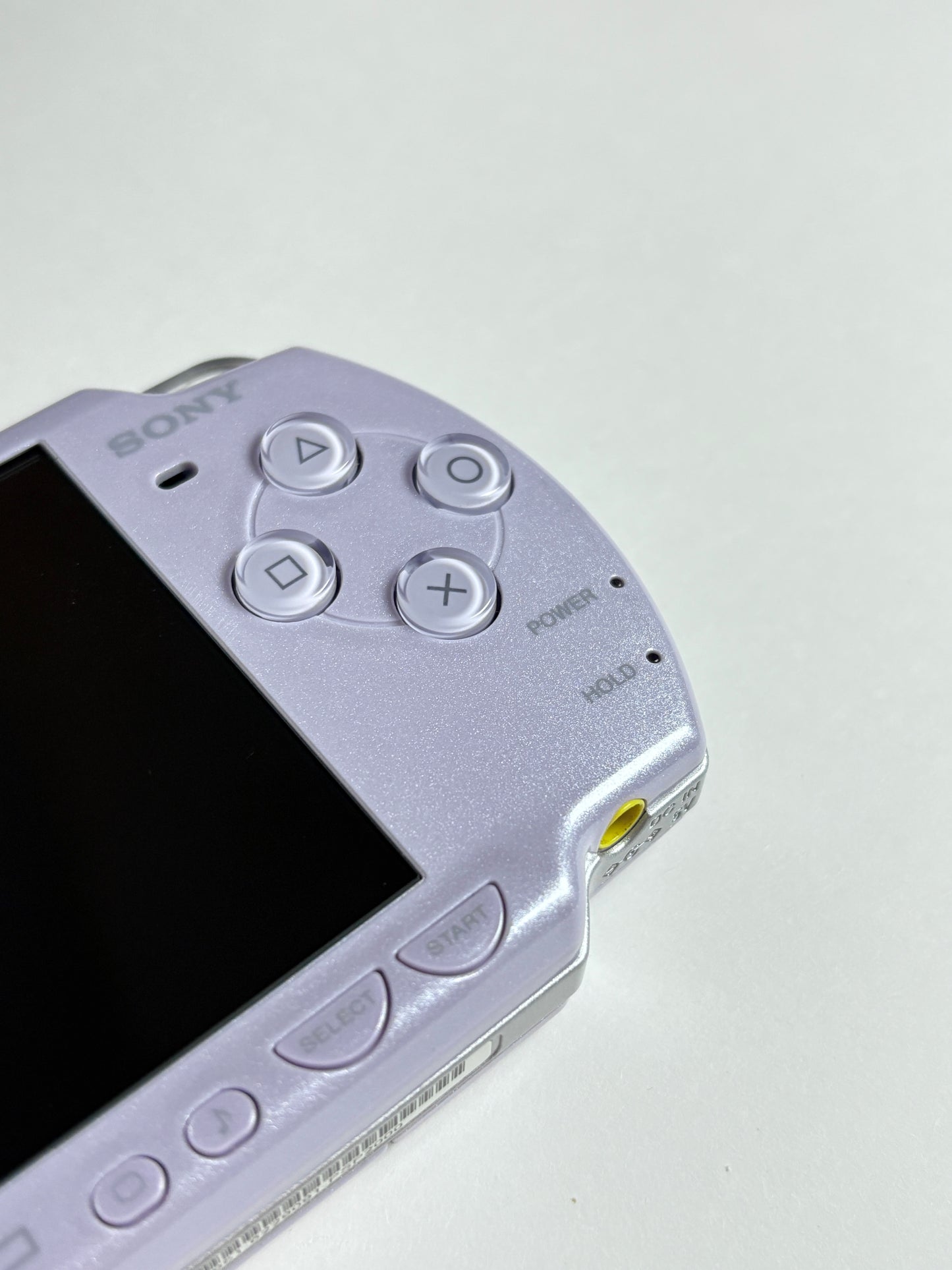 PSP 2000 - Lavander Purple