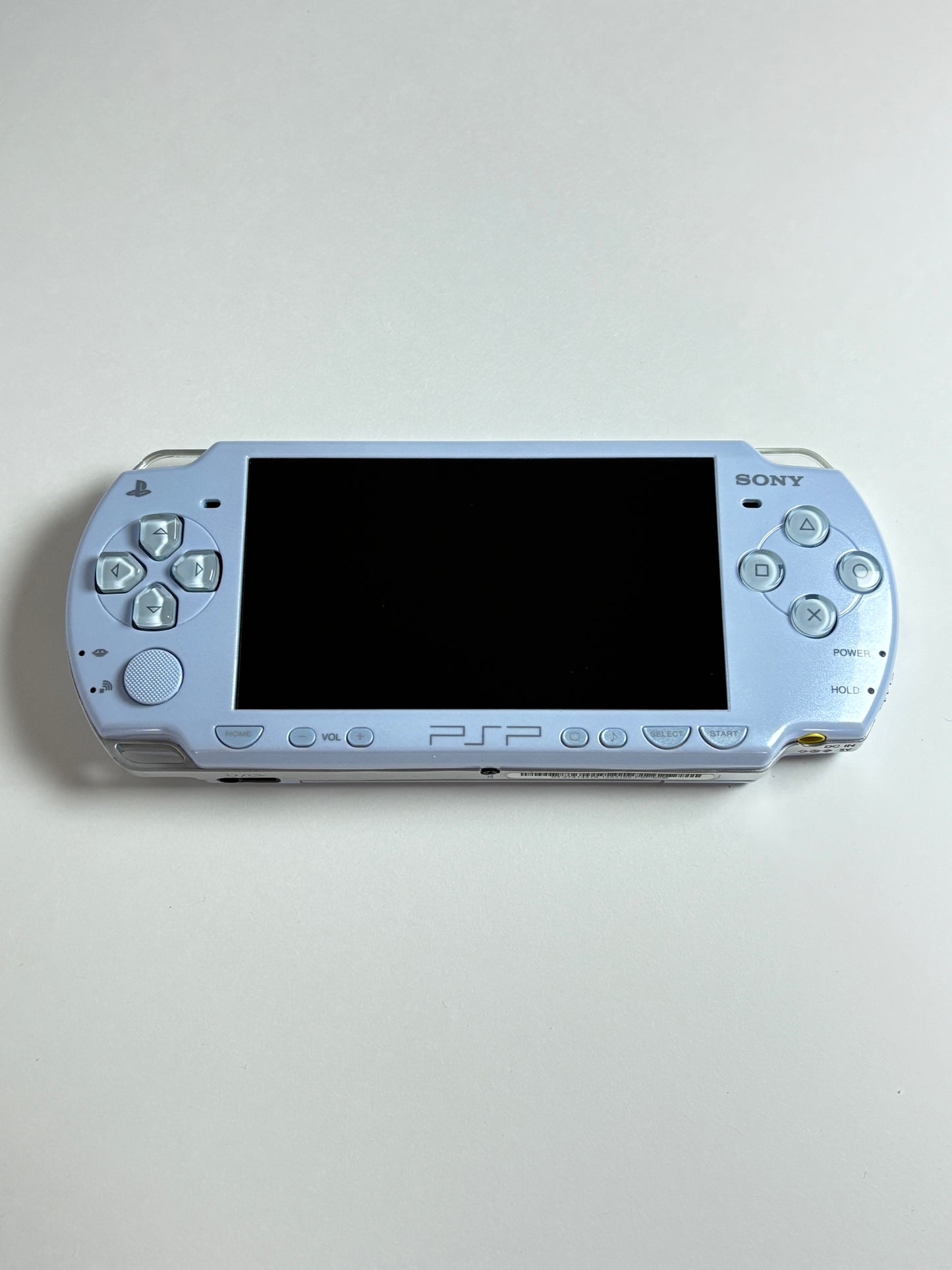 PSP 2000 - Star Ocean - Custom shell