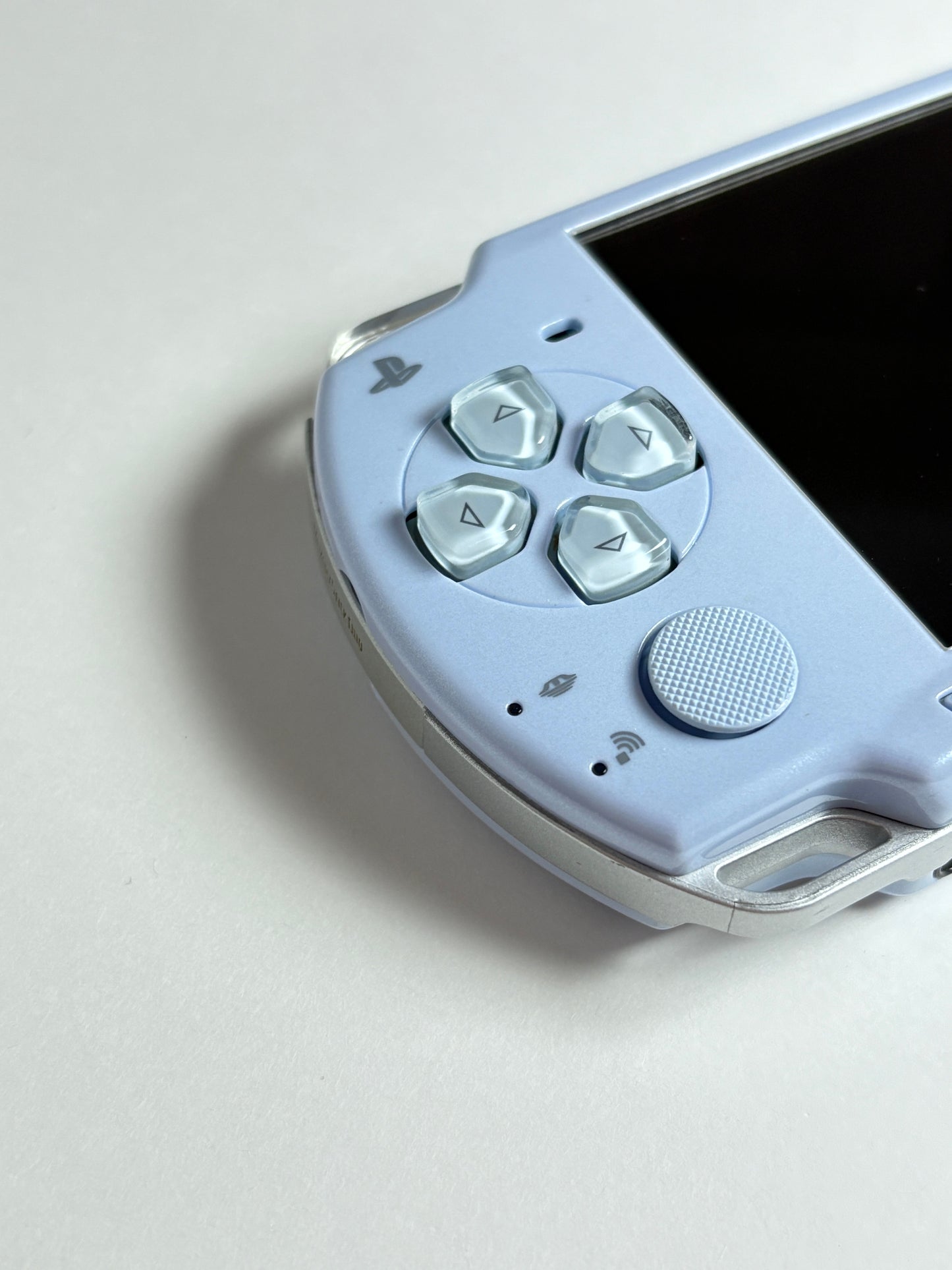 PSP 2000 - Star Ocean - Custom shell