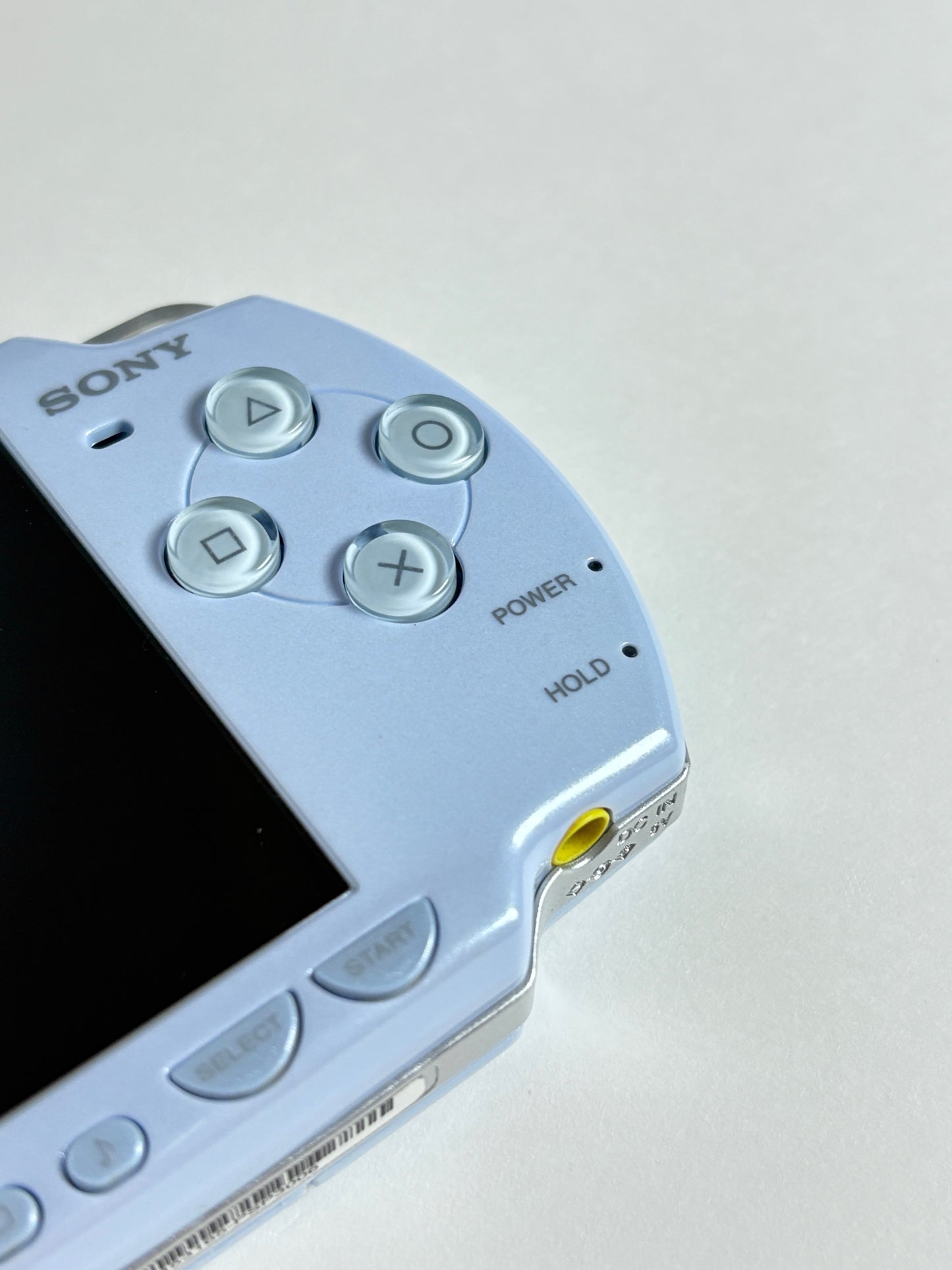 PSP 2000 - Star Ocean - Custom shell