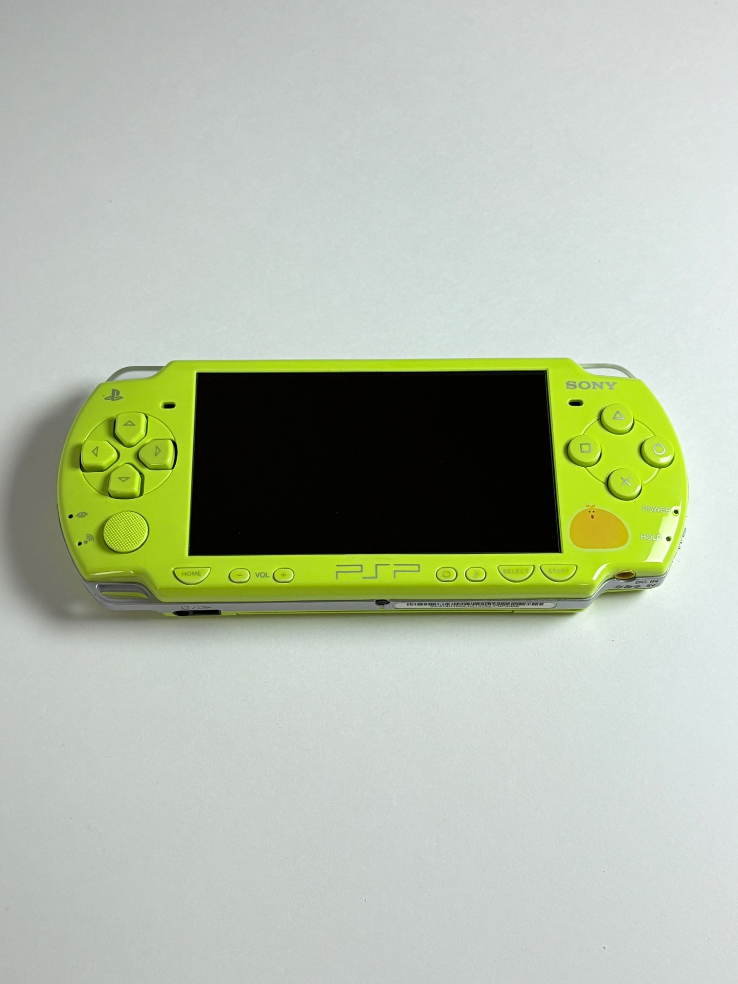 PSP 2000 - LocoRoco - Custom Shell