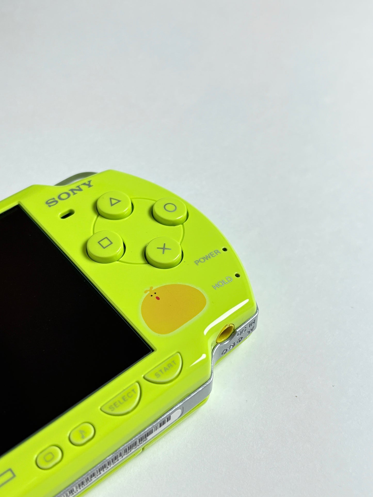 PSP 2000 - LocoRoco - Custom Shell