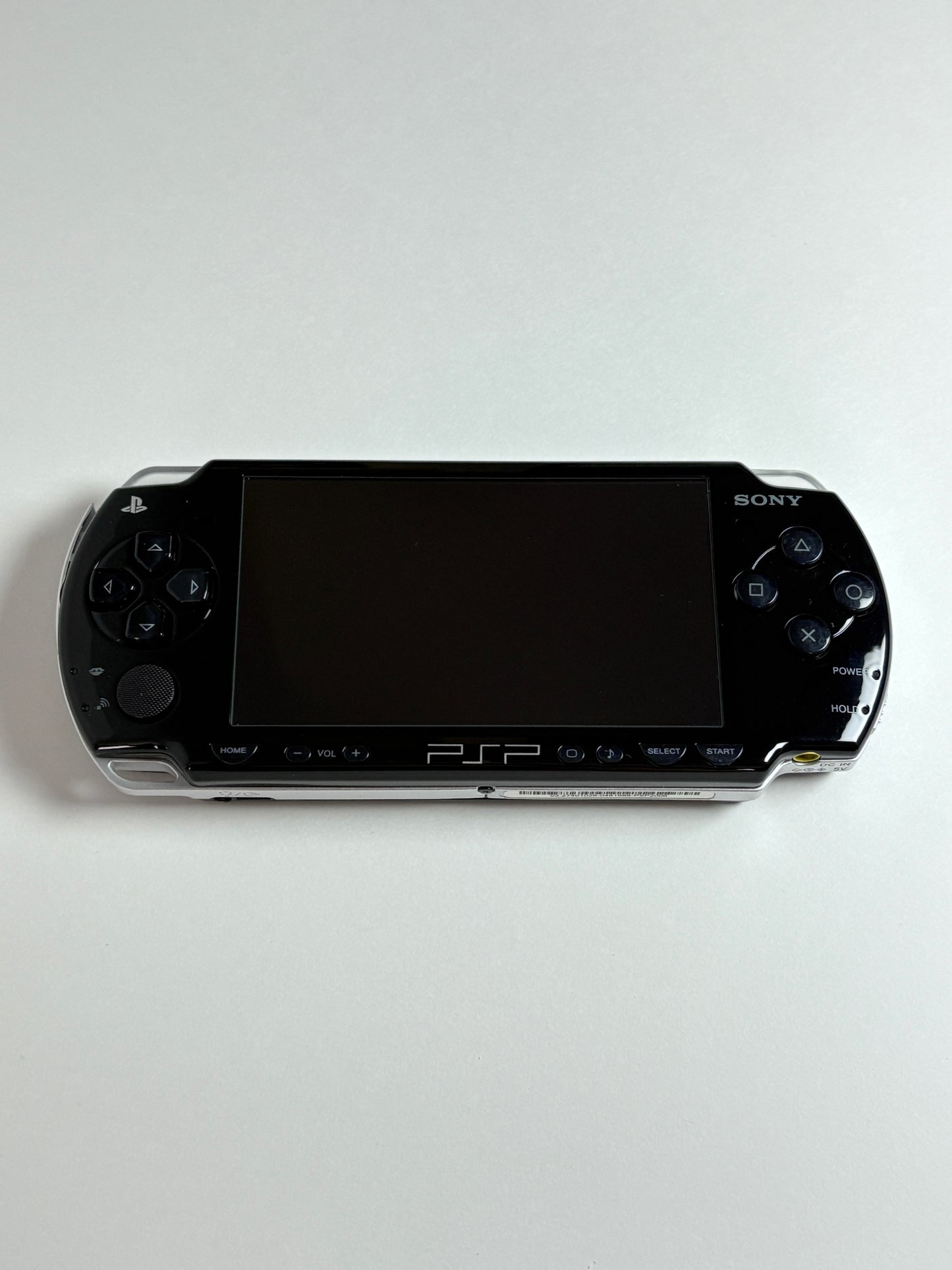 PSP 2000 - Black