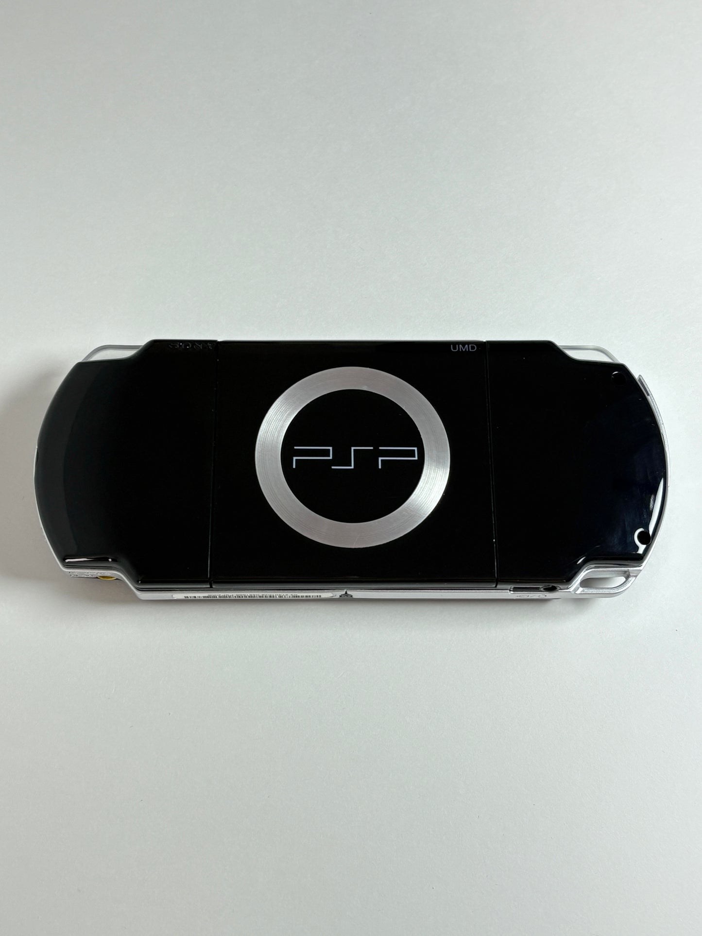 PSP 2000 - Black