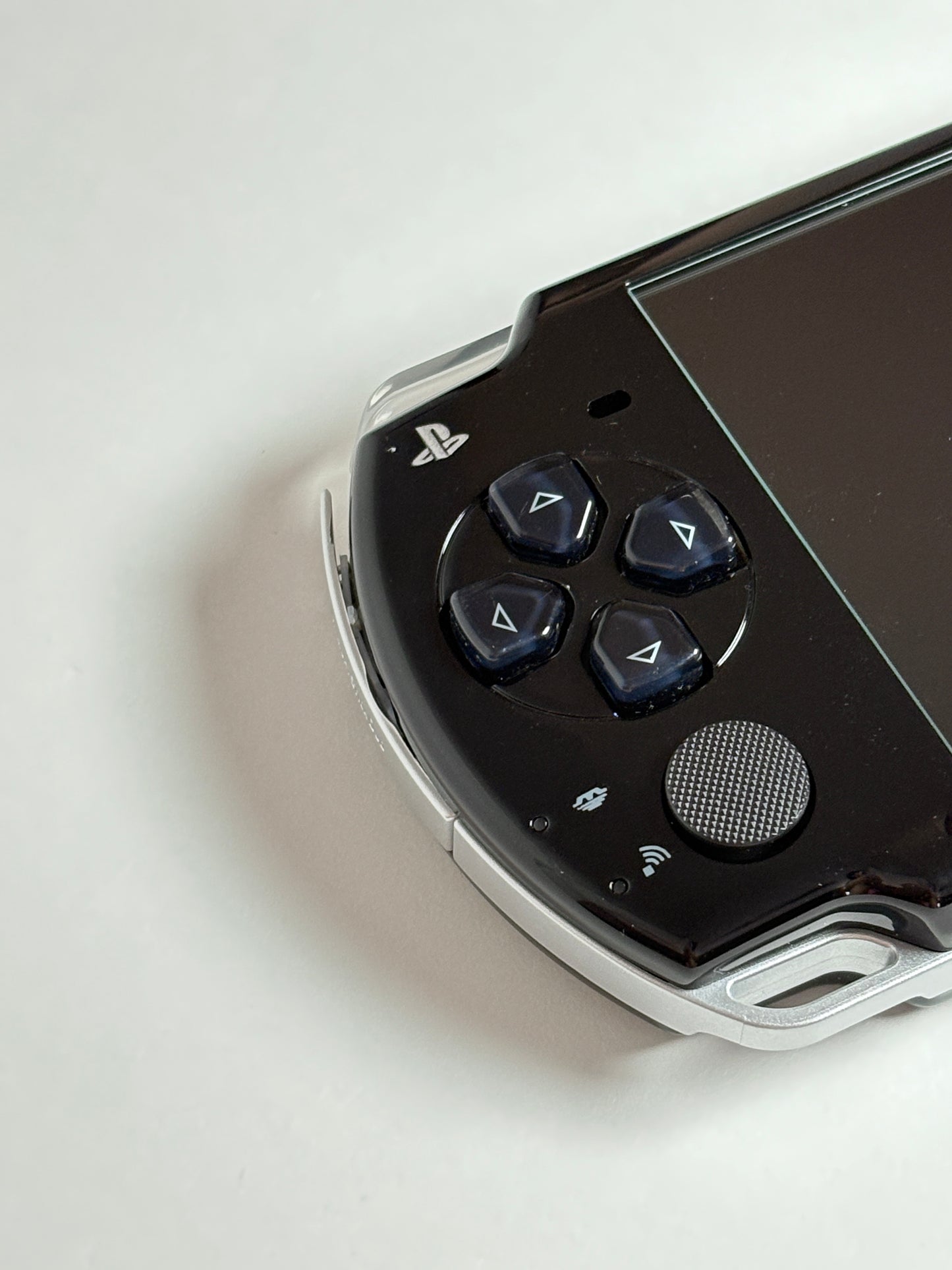 PSP 2000 - Black