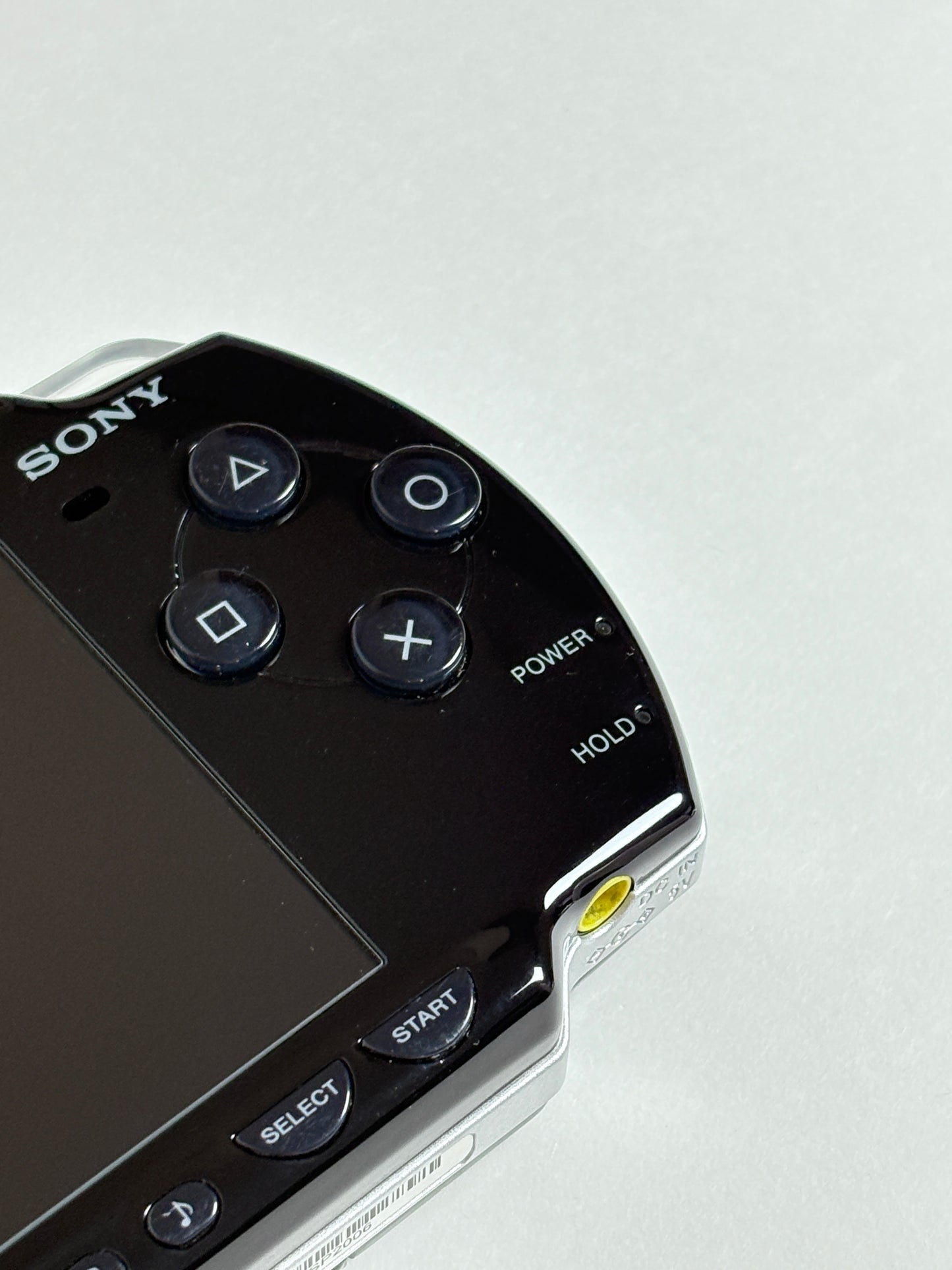 PSP 2000 - Black