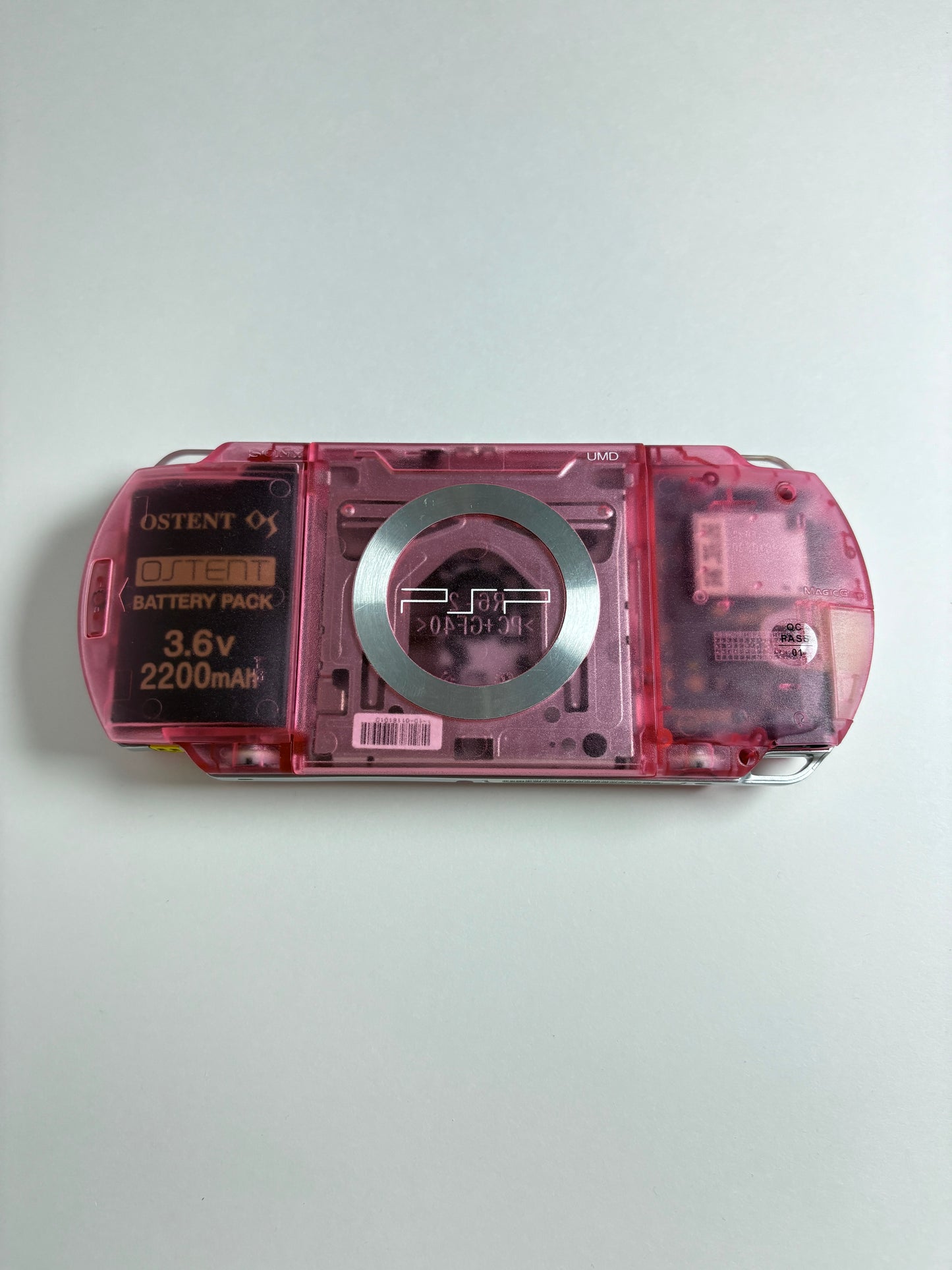 PSP 1000 - Upgraded IPS screen
