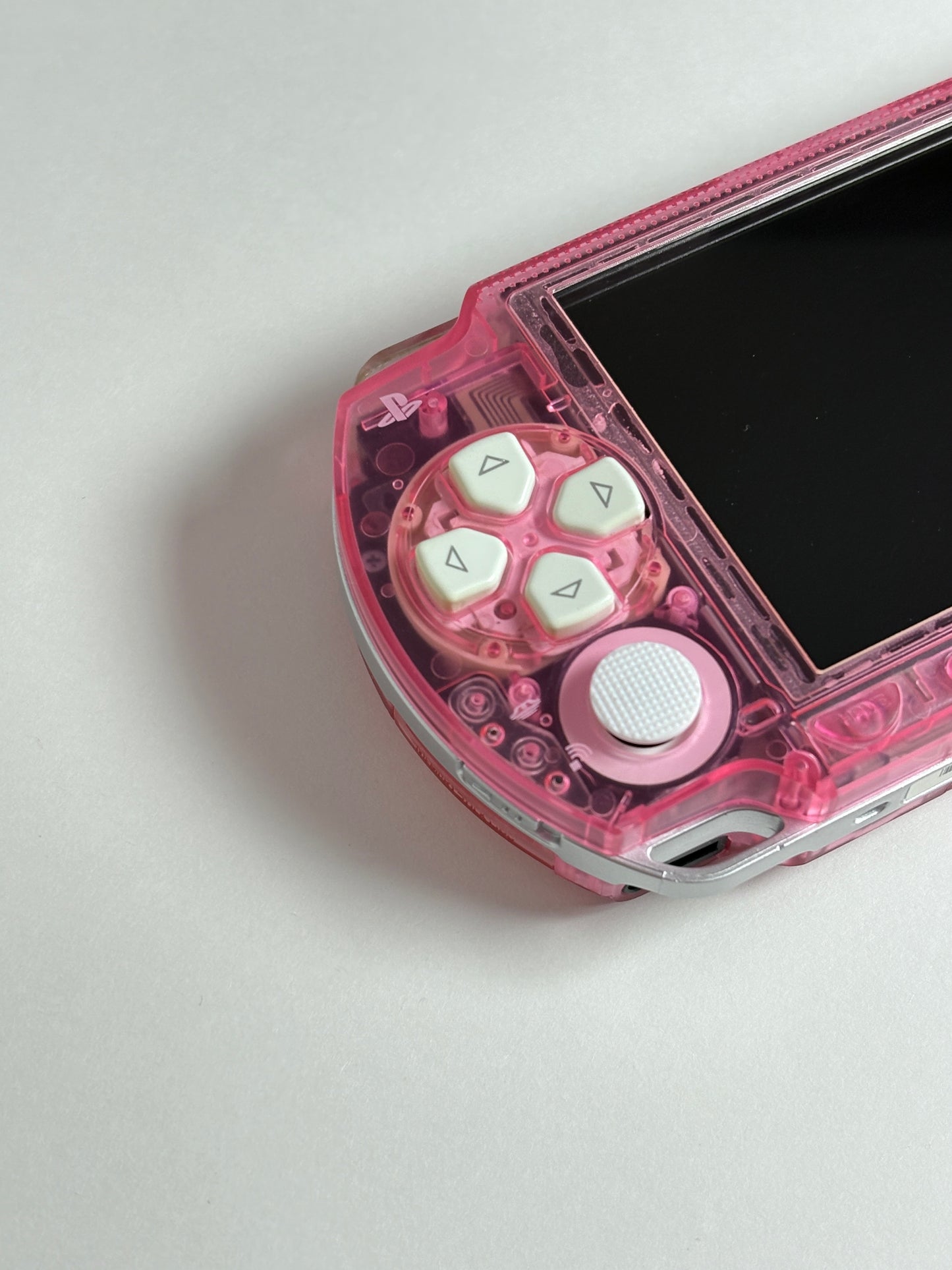 PSP 1000 - Upgraded IPS screen