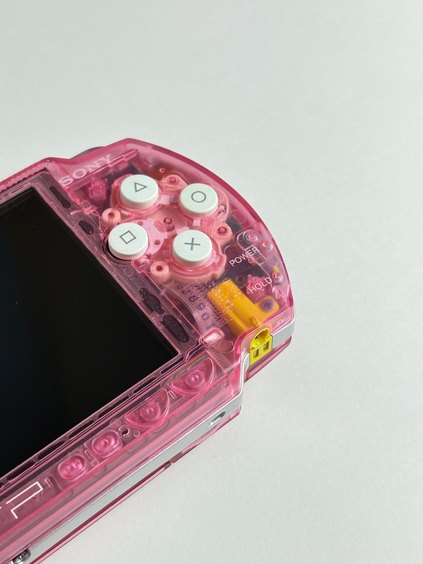 PSP 1000 - Upgraded IPS screen