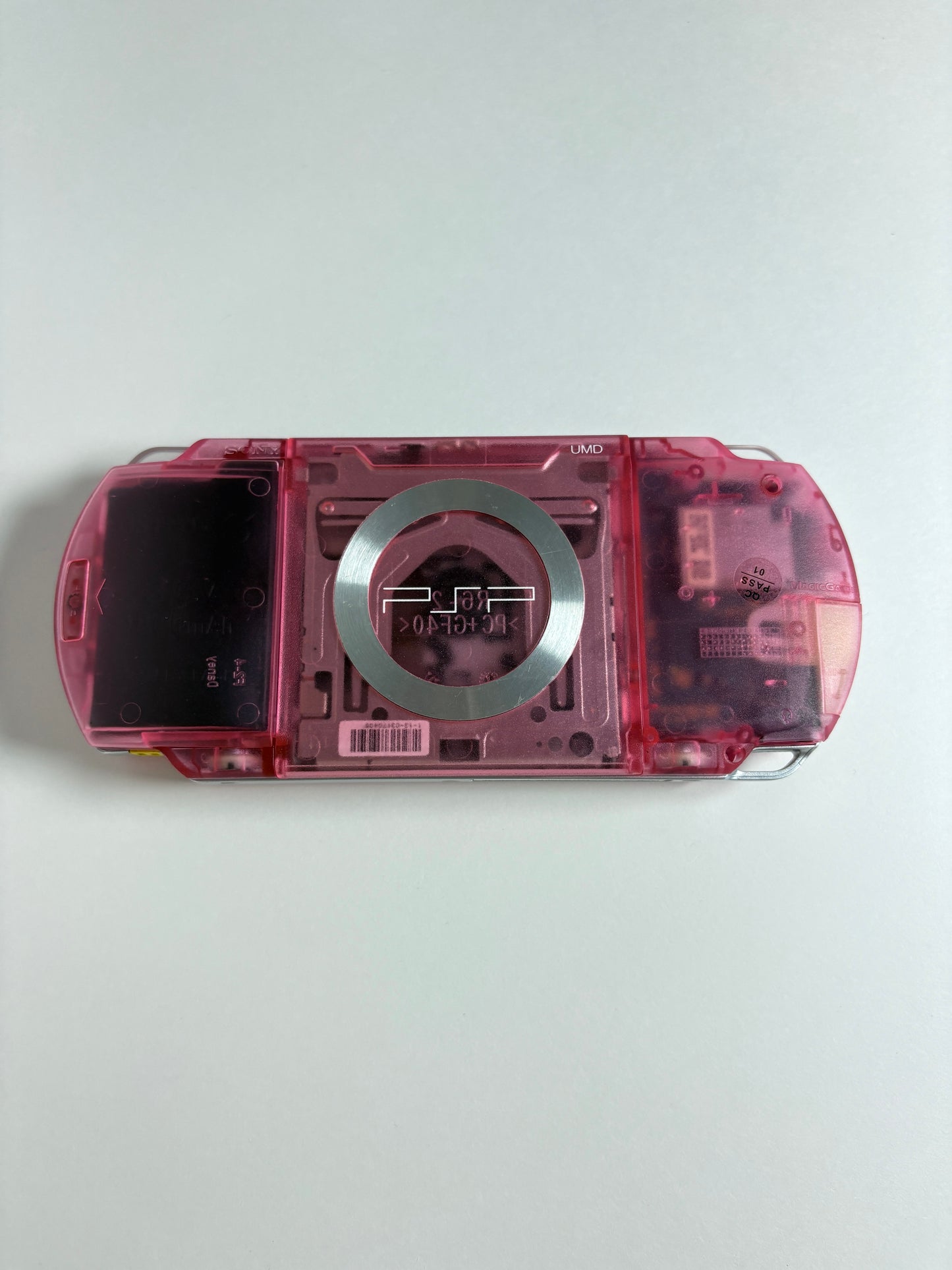 PSP 1000 - Upgraded IPS Sreen