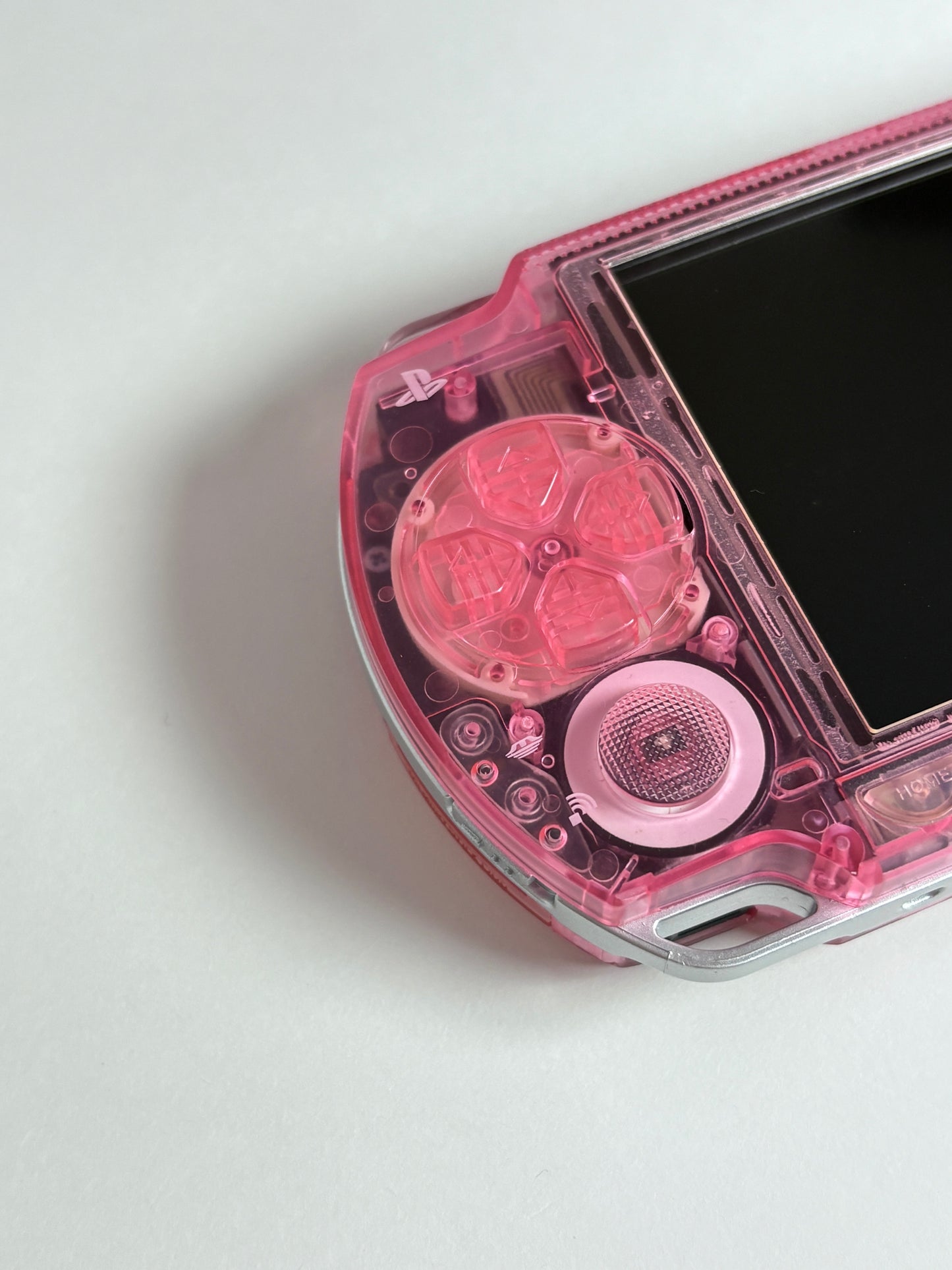 PSP 1000 - Upgraded IPS Sreen