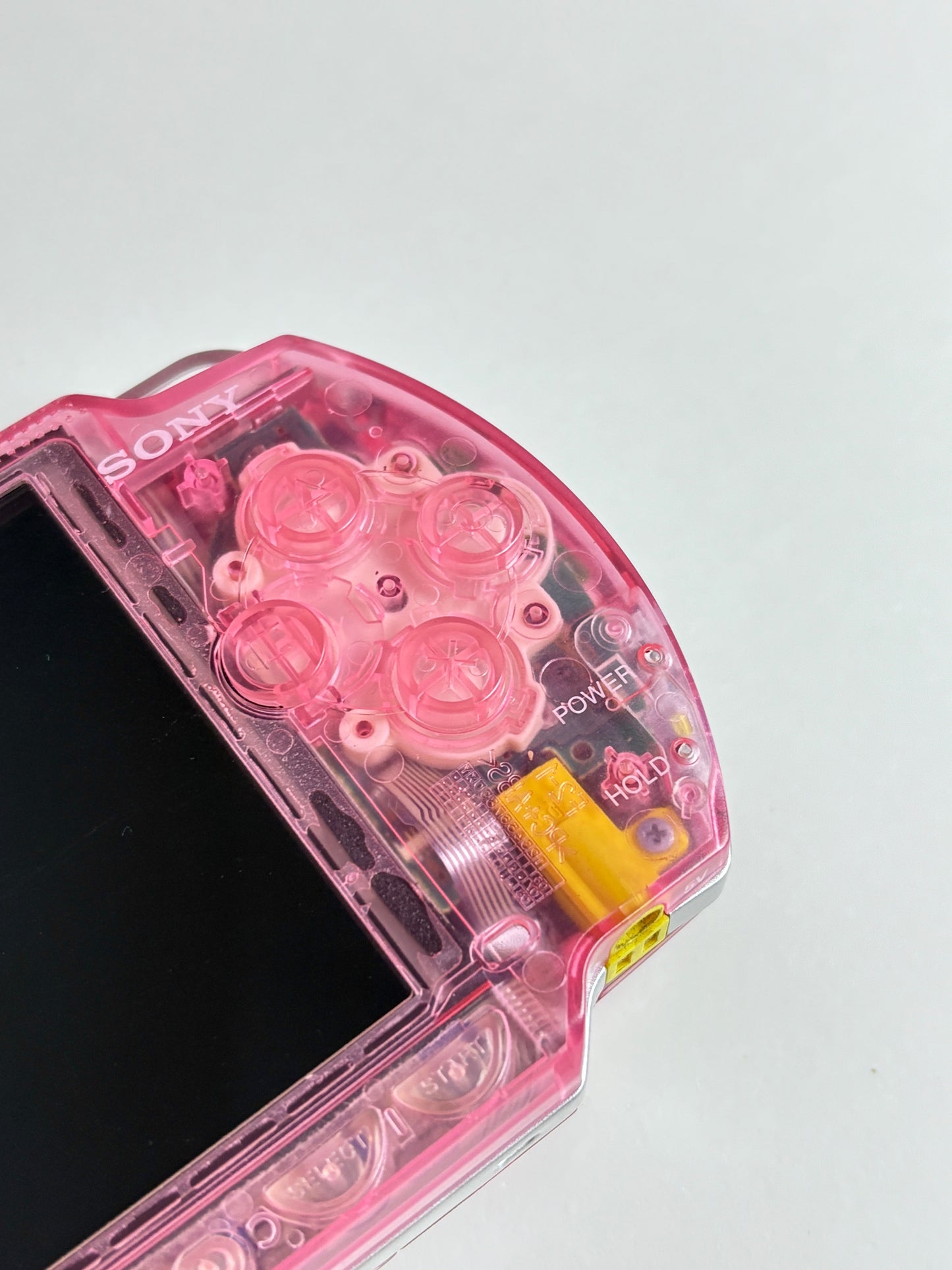 PSP 1000 - Upgraded IPS Sreen