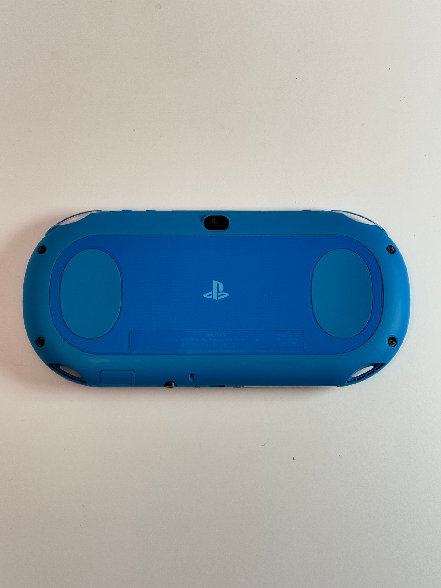 PS VITA 2000 - Aqua Blue w original box