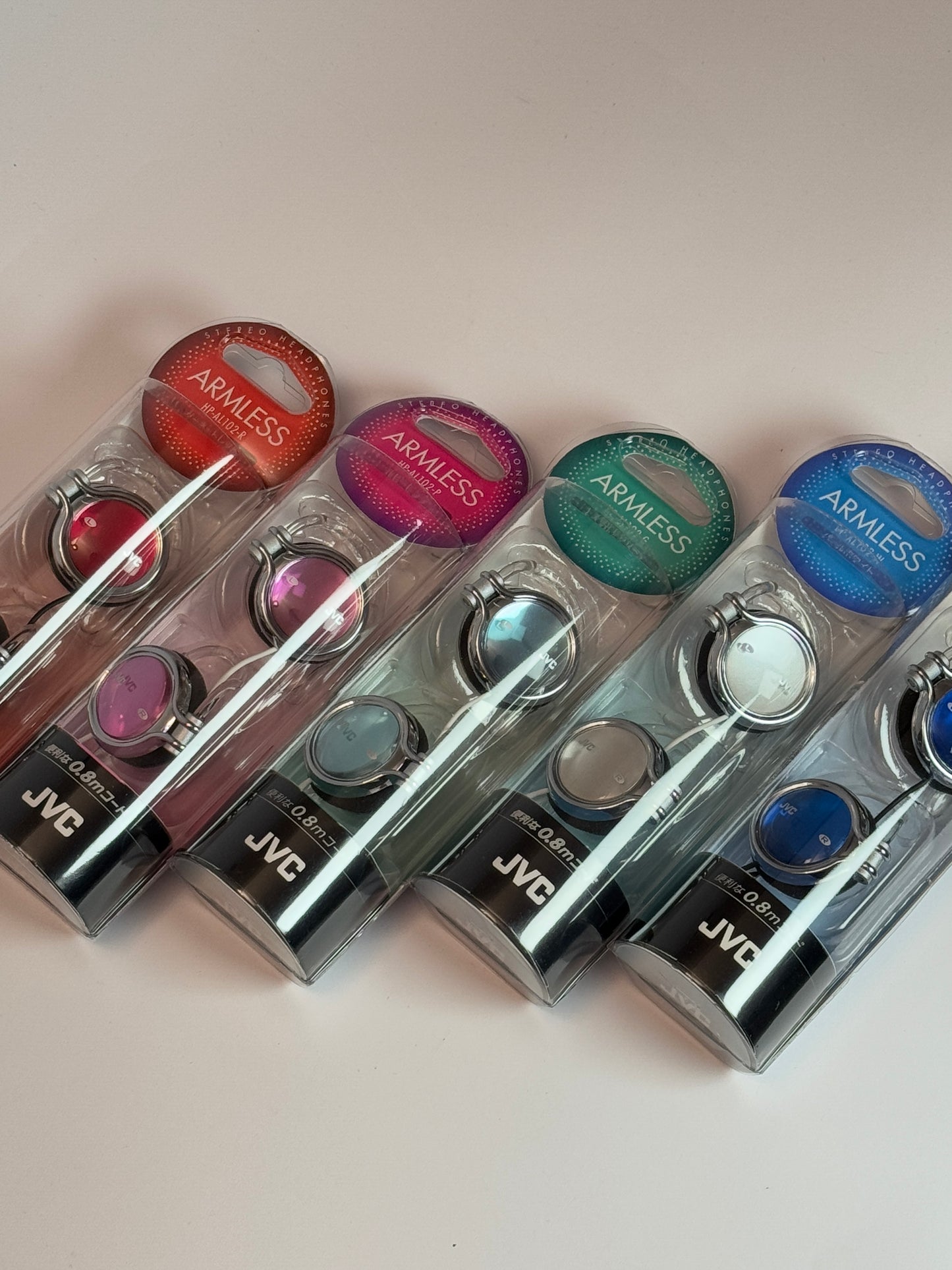 JVC - Retro Earphones