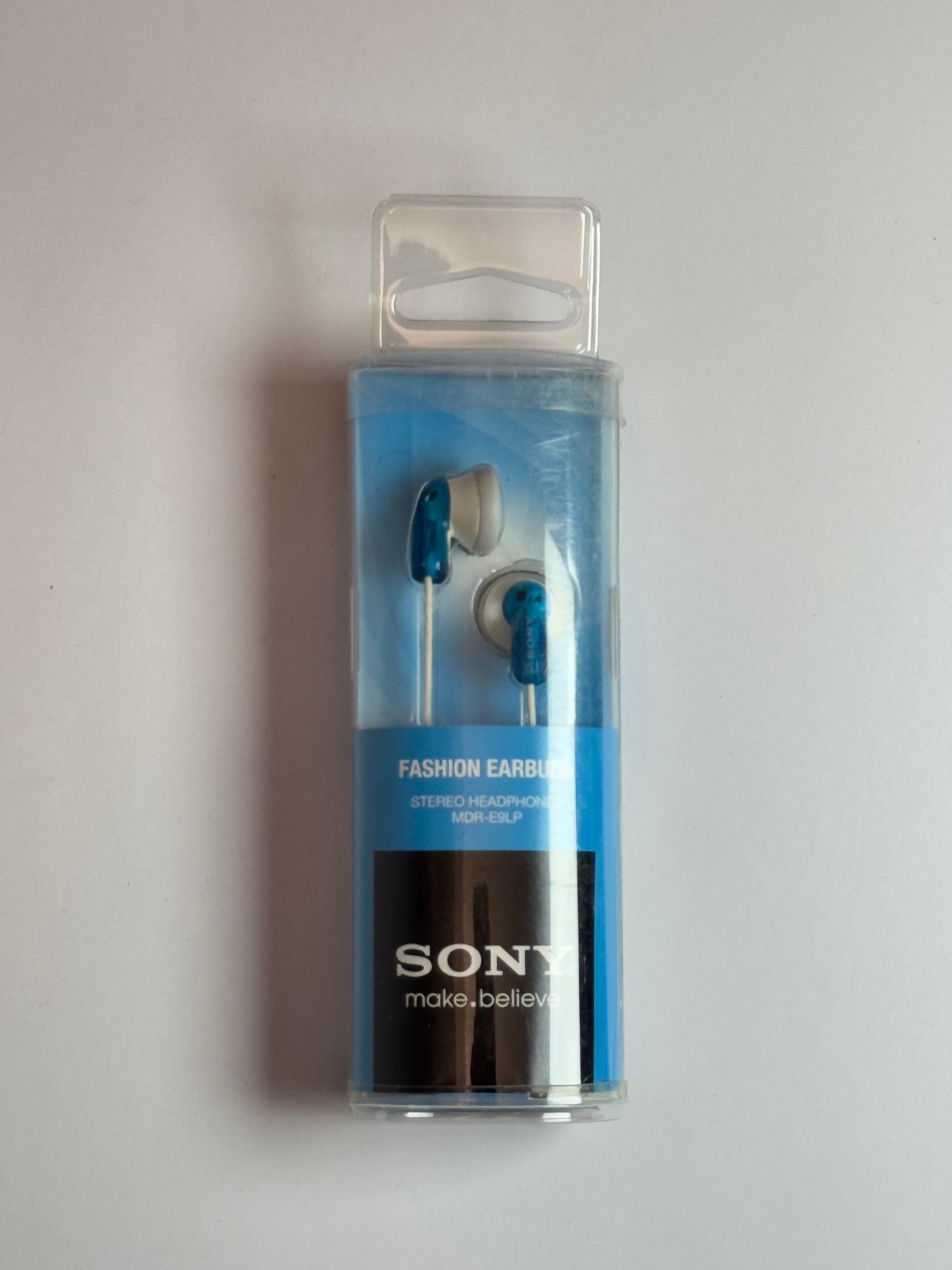 Sony MDR-E9LP Transparent earphones