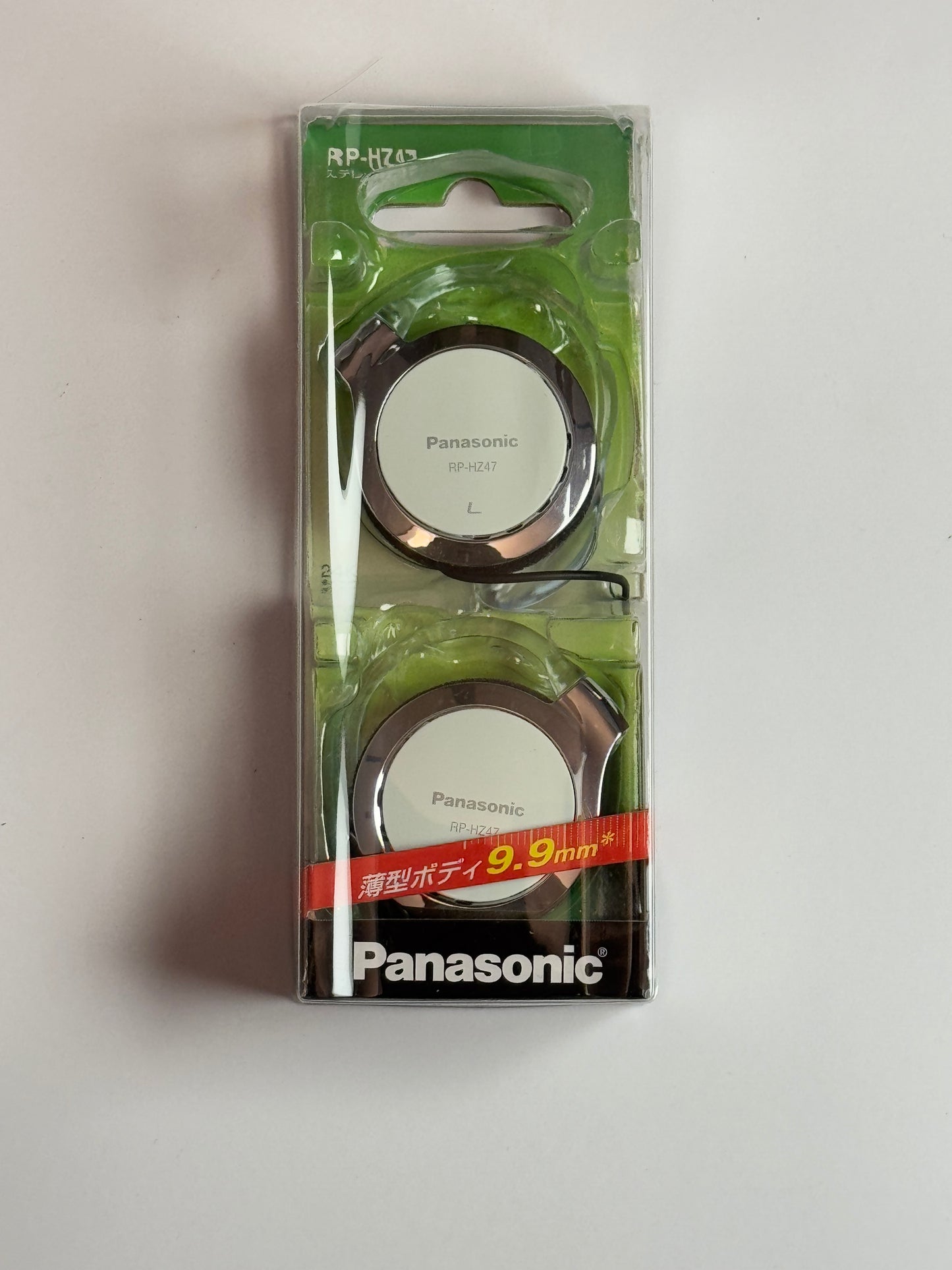 Panasonic - Retro earphones