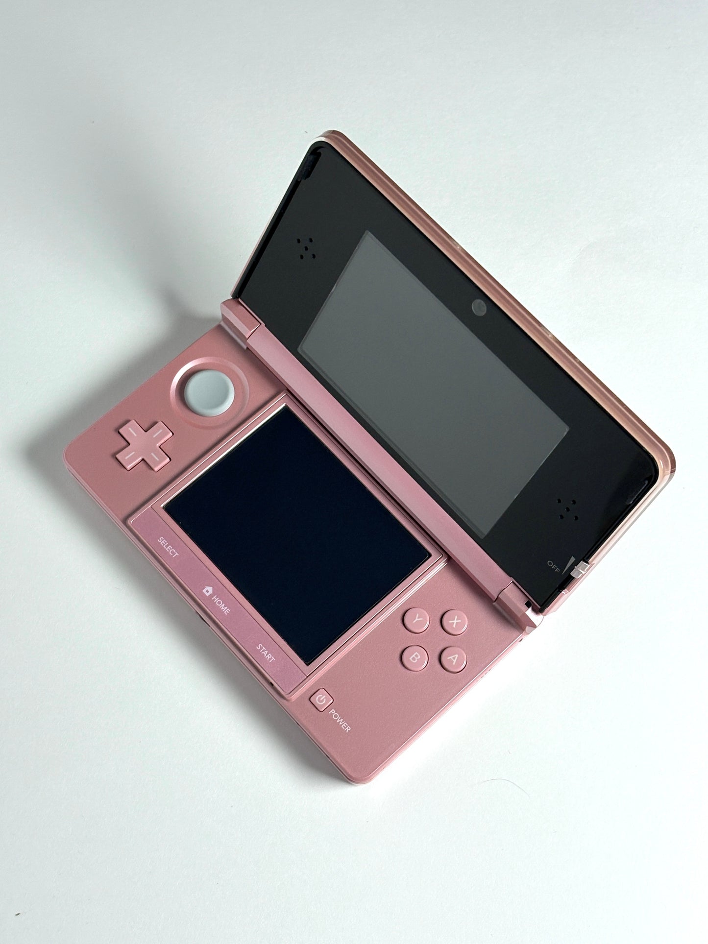 Nintendo 3DS - Pink