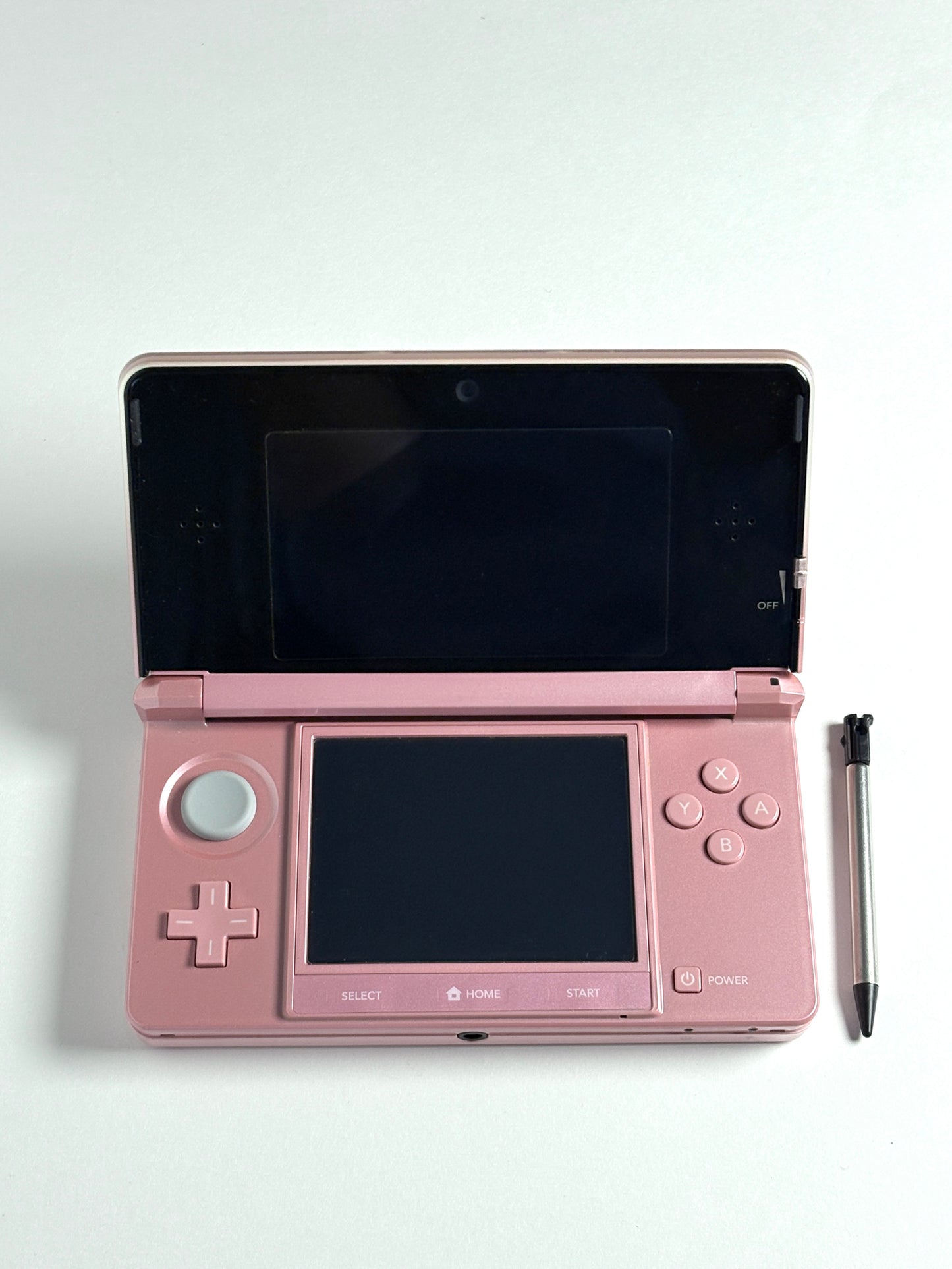 Nintendo 3DS - Pink