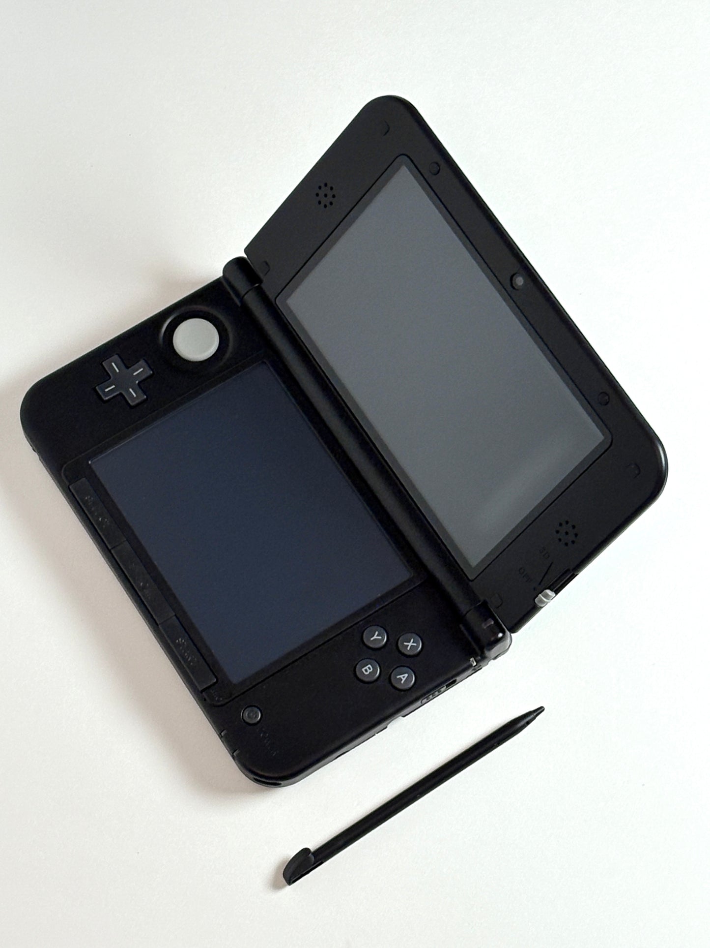 Nintendo 3DS LL - Matte Black