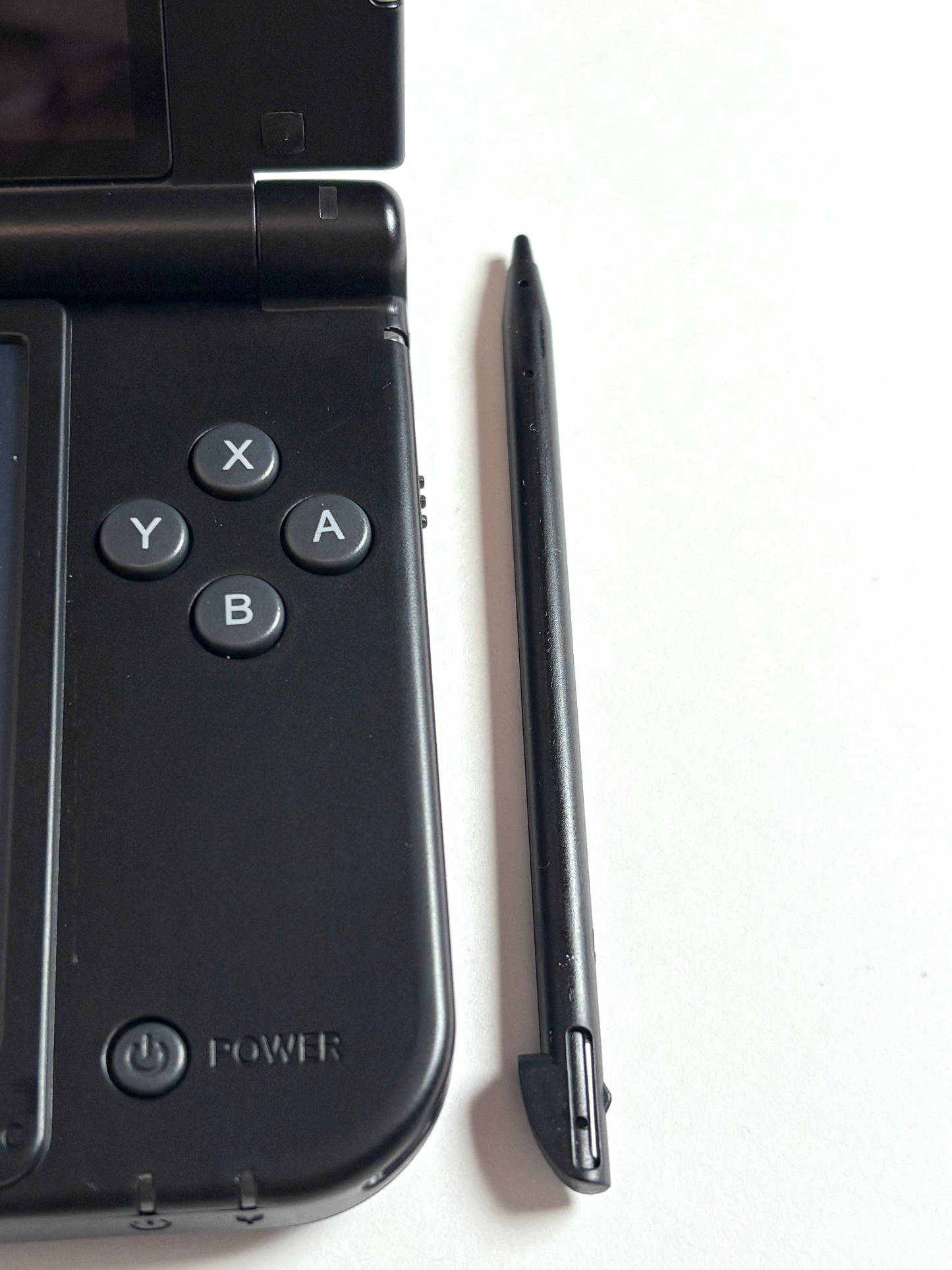 Nintendo 3DS LL - Matte Black