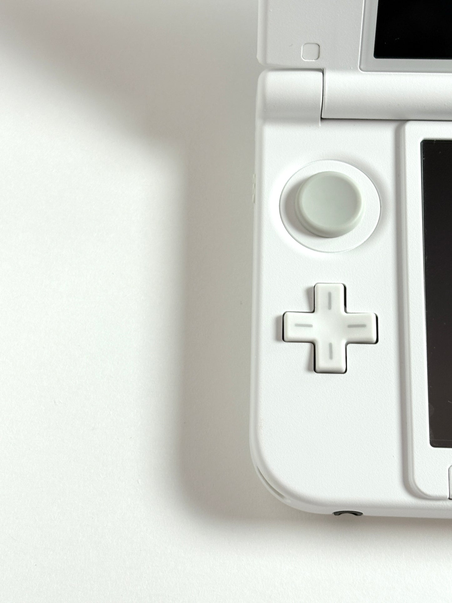 Nintendo 3DS XL - White