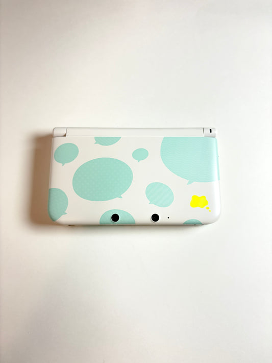 Nintendo 3DS LL - Tomodachi Collection limited edition
