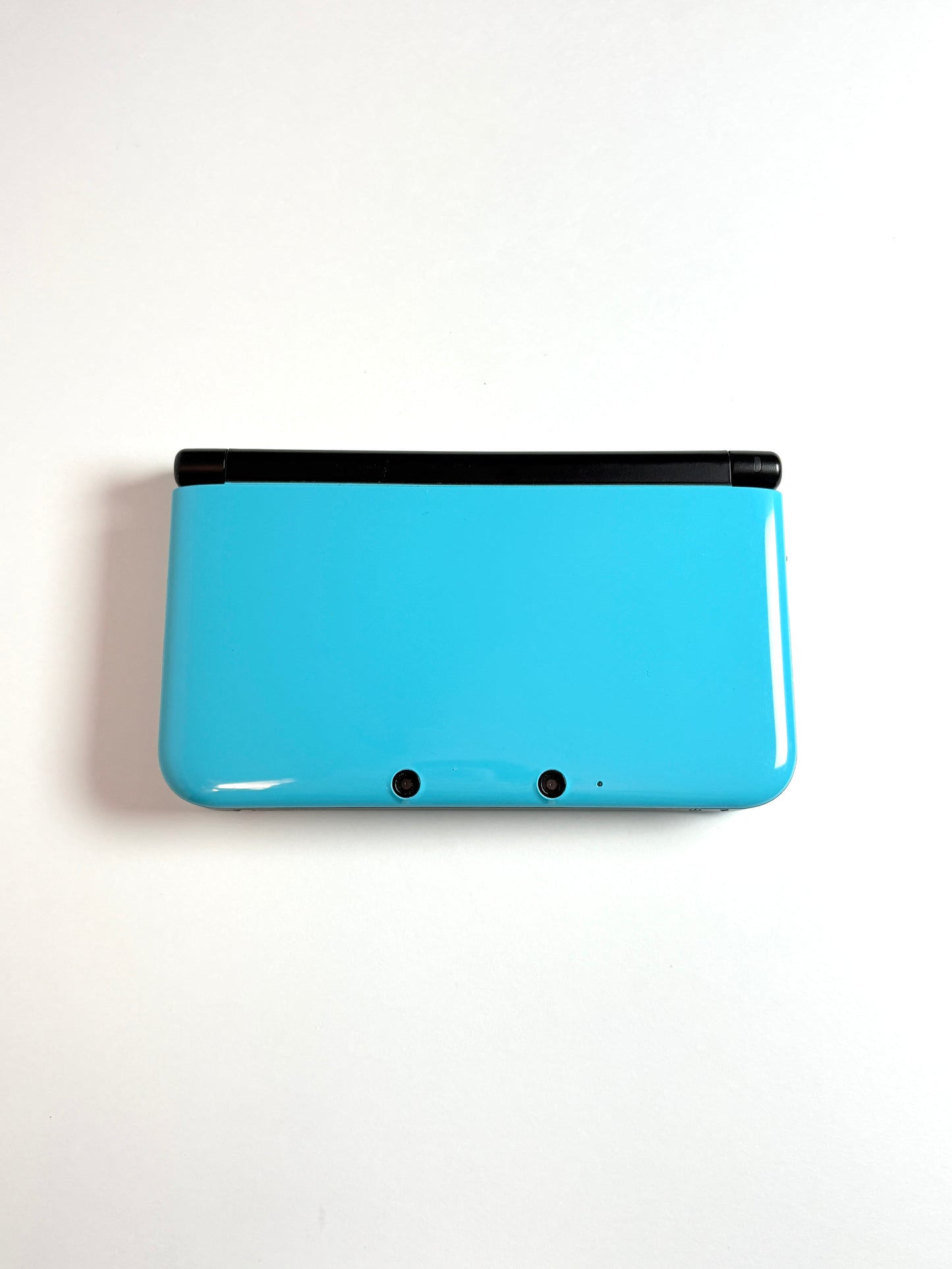 Nintendo 3DS LL - Turquoise and Black