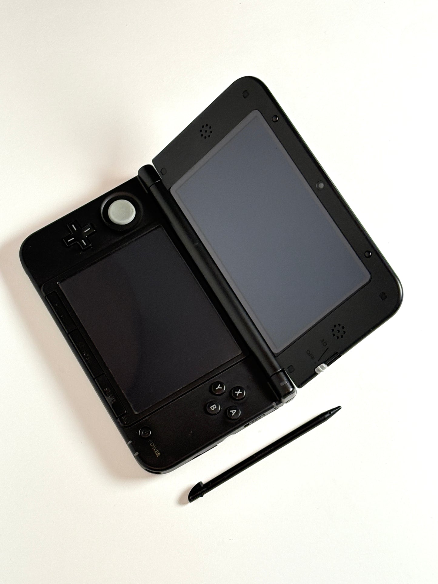 Nintendo 3DS LL - Black