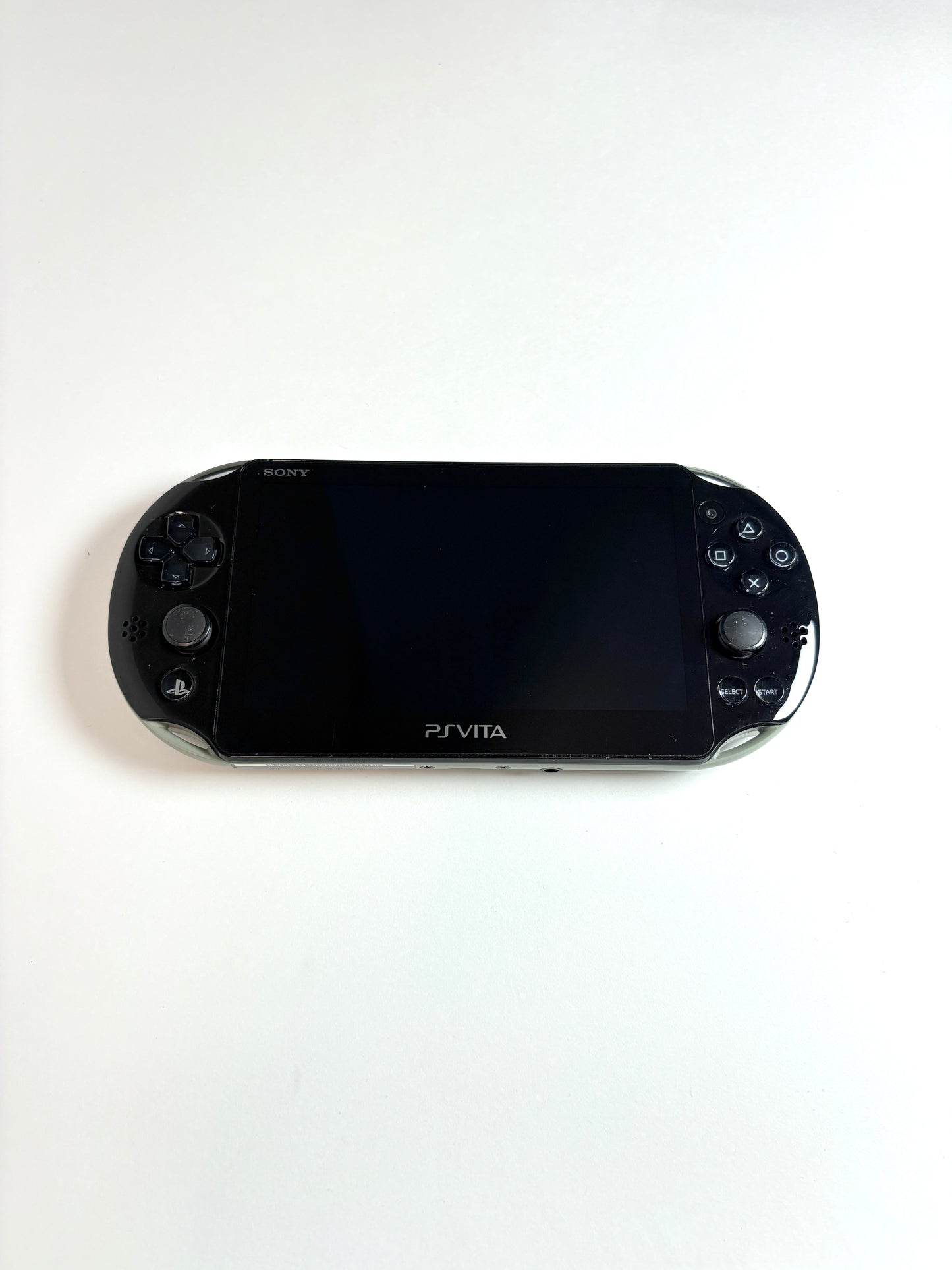 Ps Vita 2000 - Khaki and Black