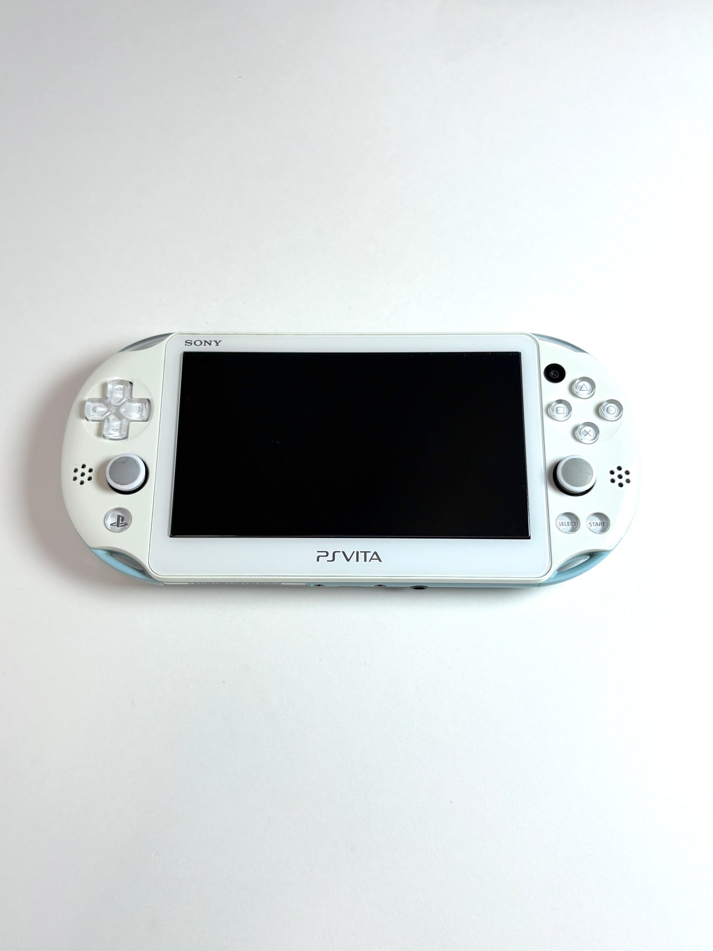 Ps Vita 2000 - Light Blue